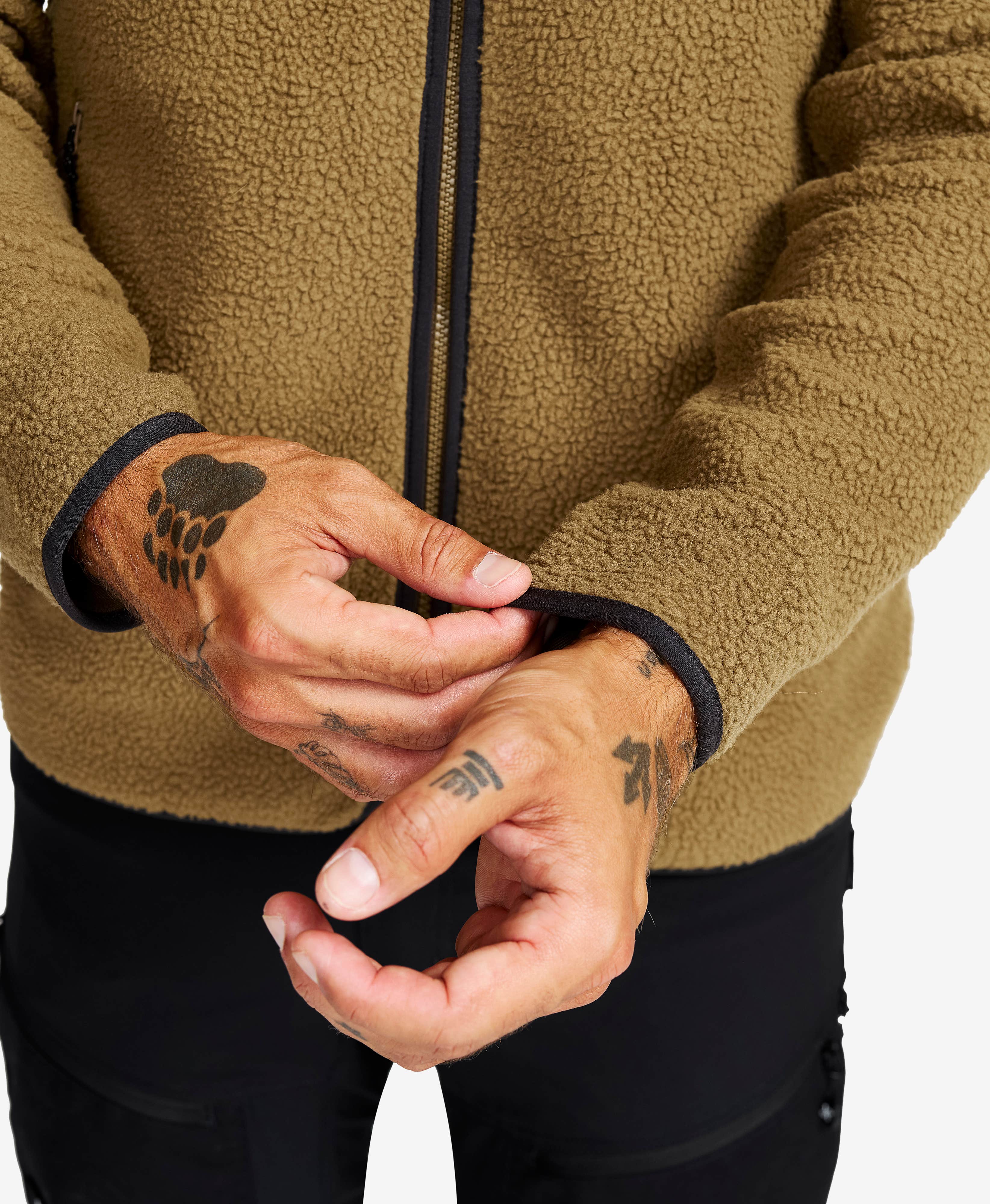 Canyon Full-zip Pile Fleece Men