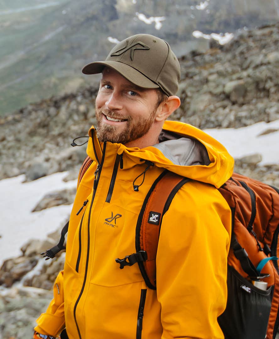 Snapback Logo Cap Unisex