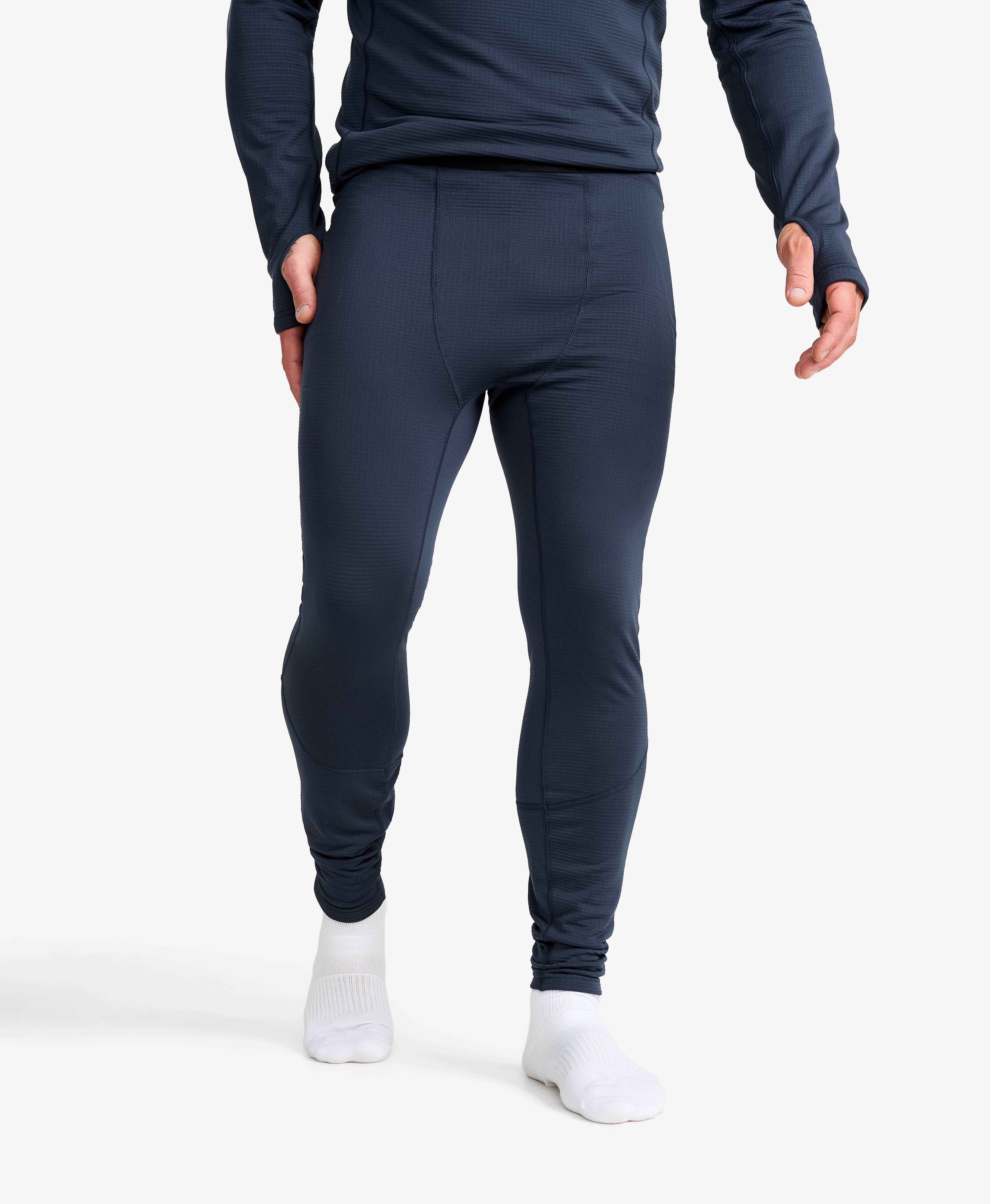 Waffle Baselayer Pants Men