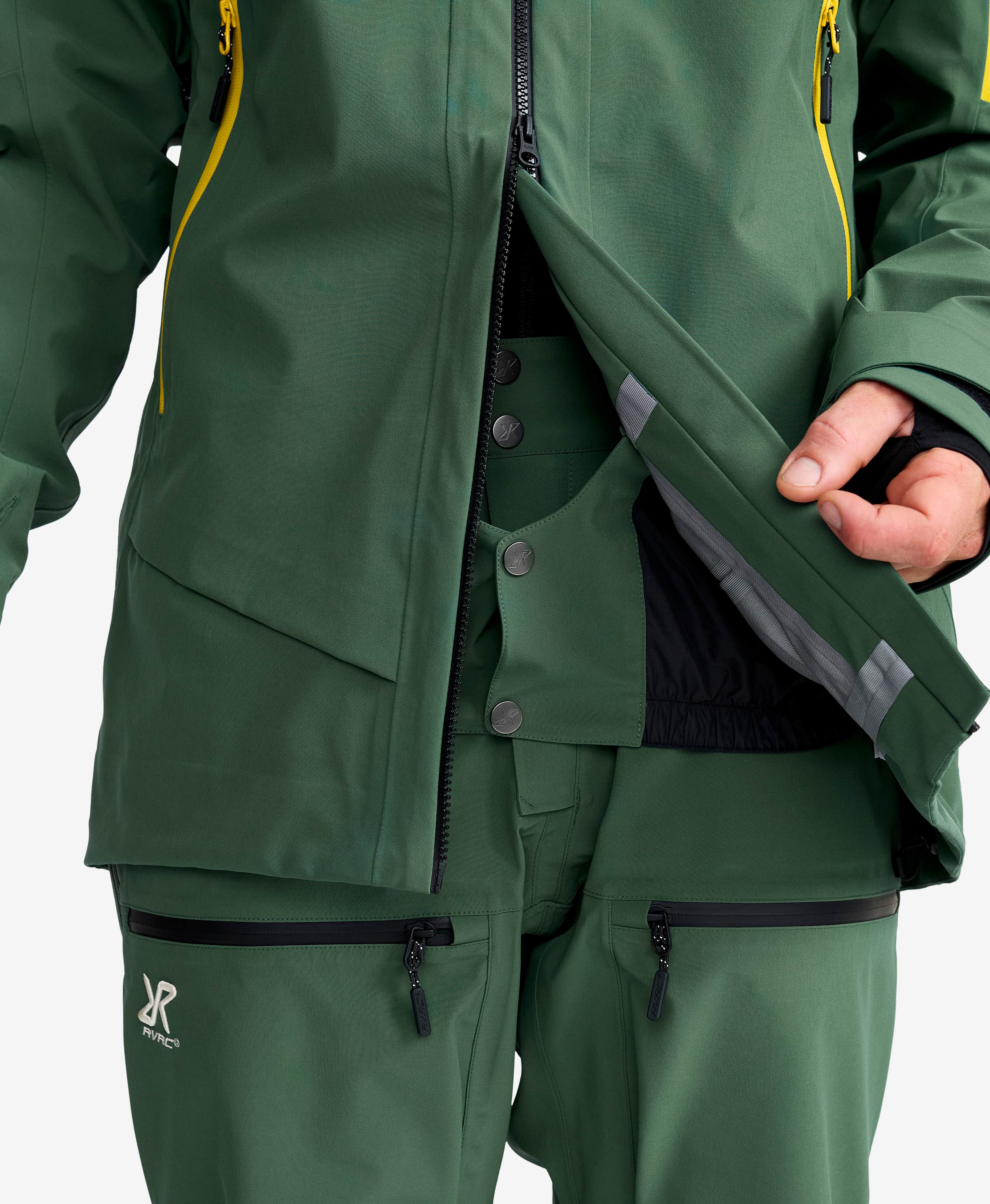 Atlas 3L Ski Jacket Men