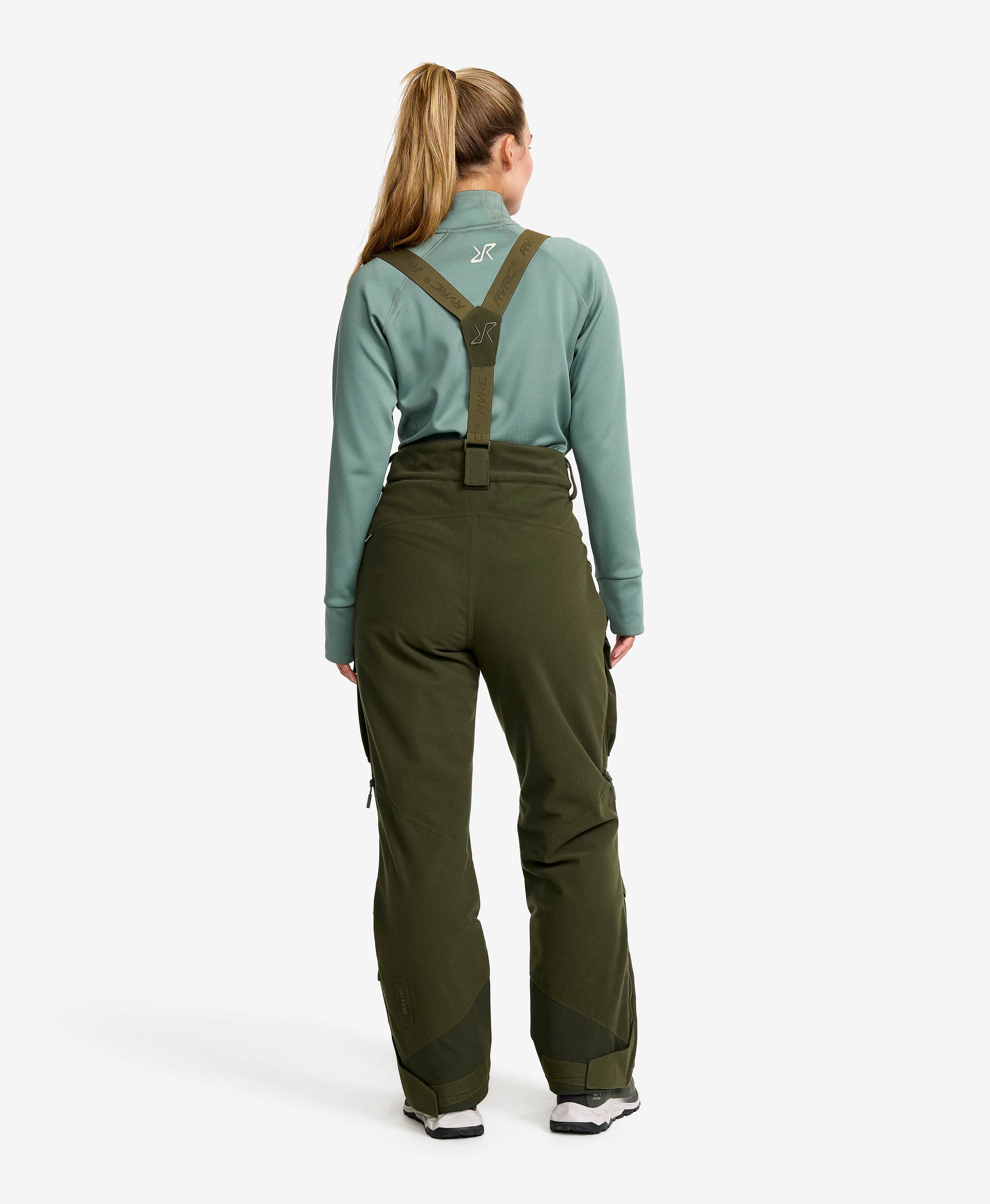 Trace Silent Pro 2L Pants Women