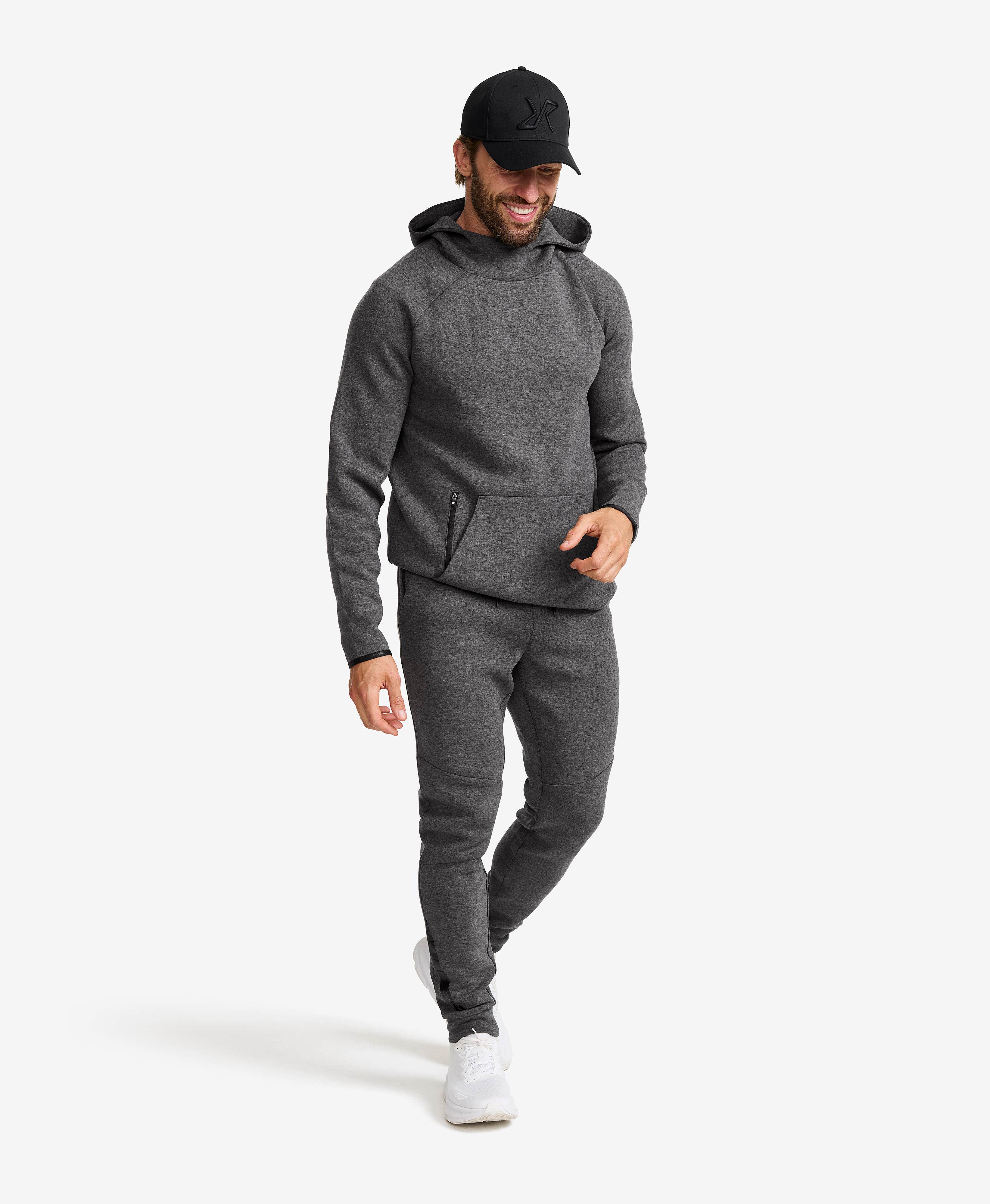 Street Scuba Hoodie Men