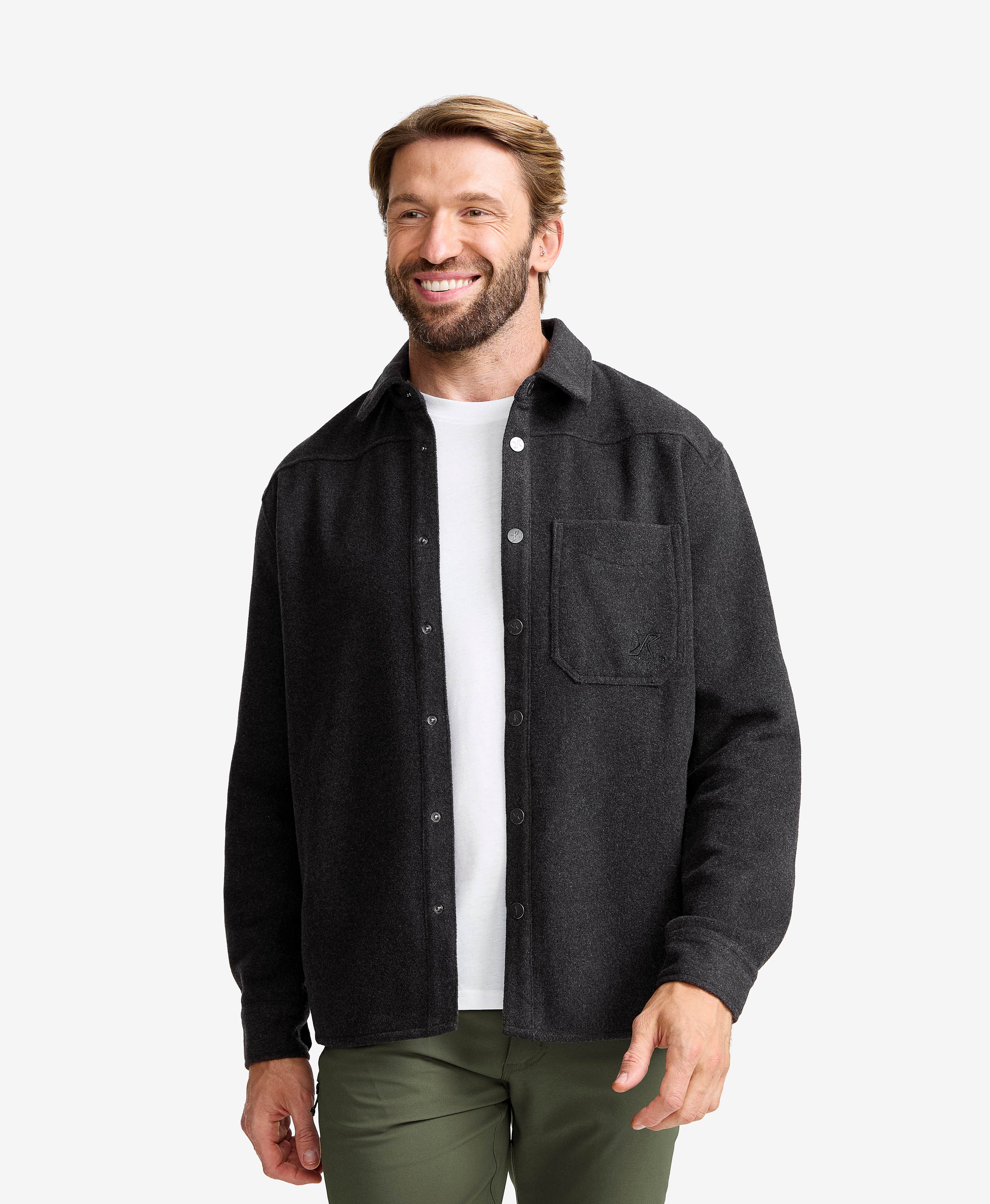 Highland Warm Overshirt Men