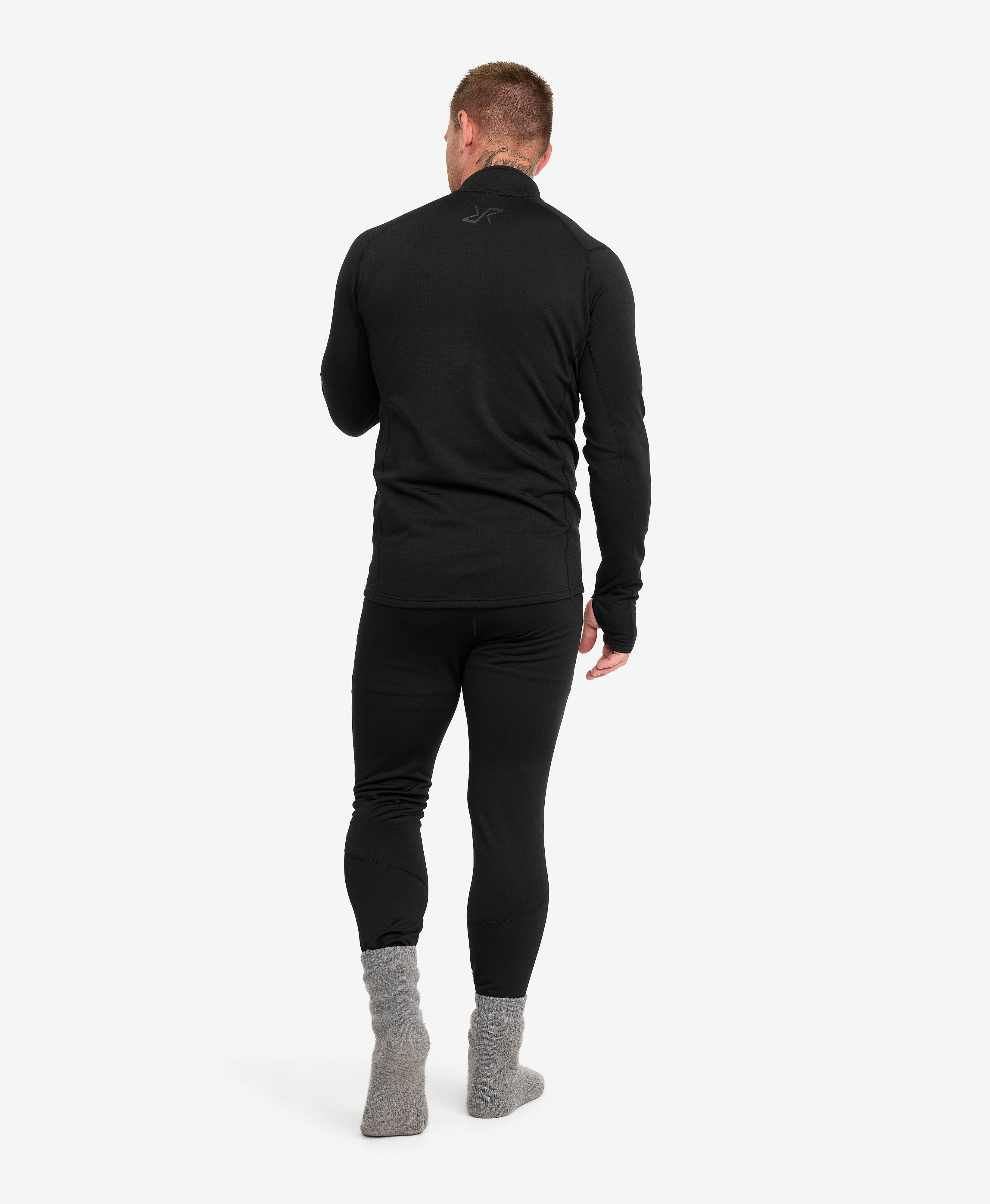 Waffle Baselayer Pants Men
