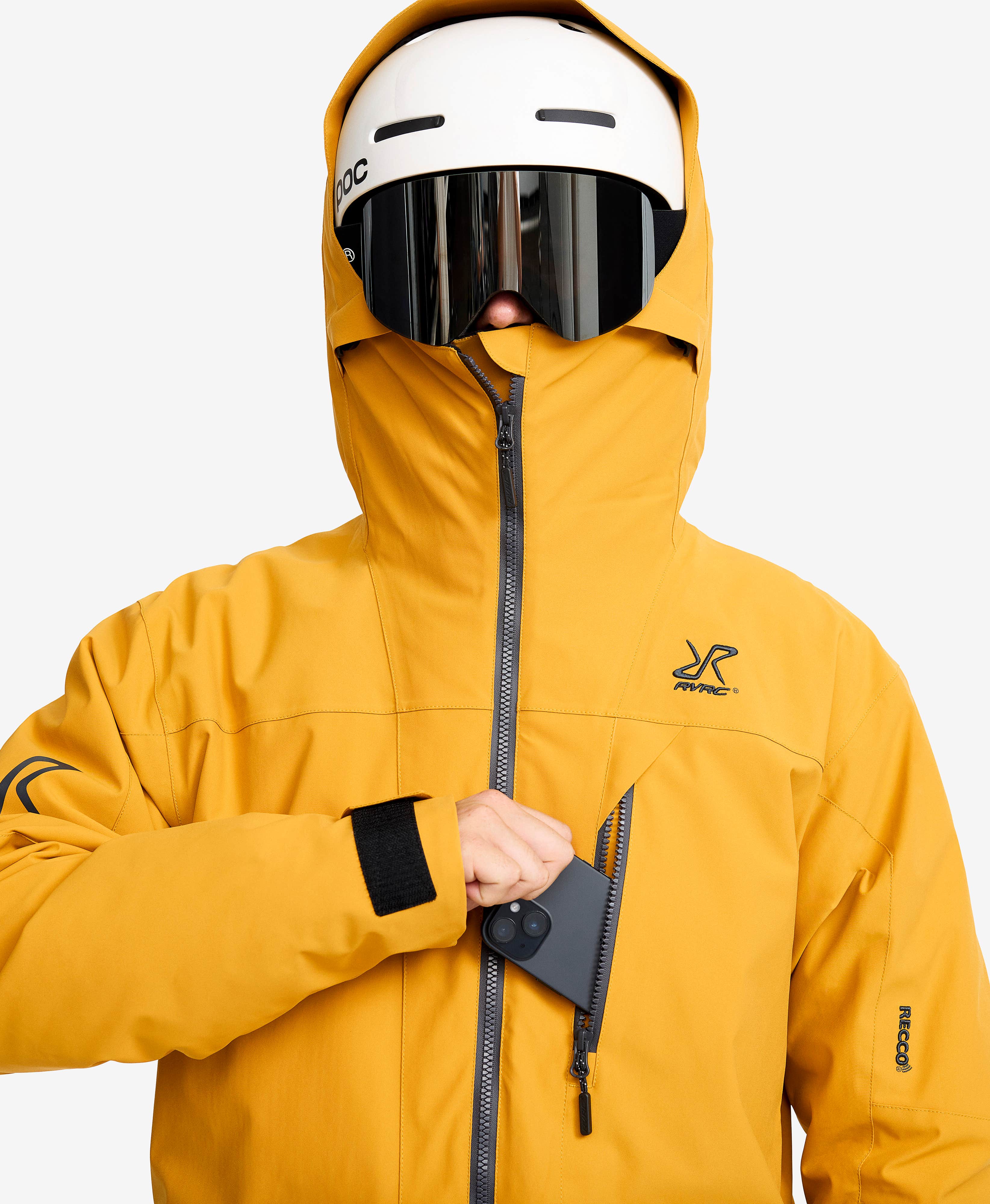 AccXel Insulated 2L Ski Jacket Men