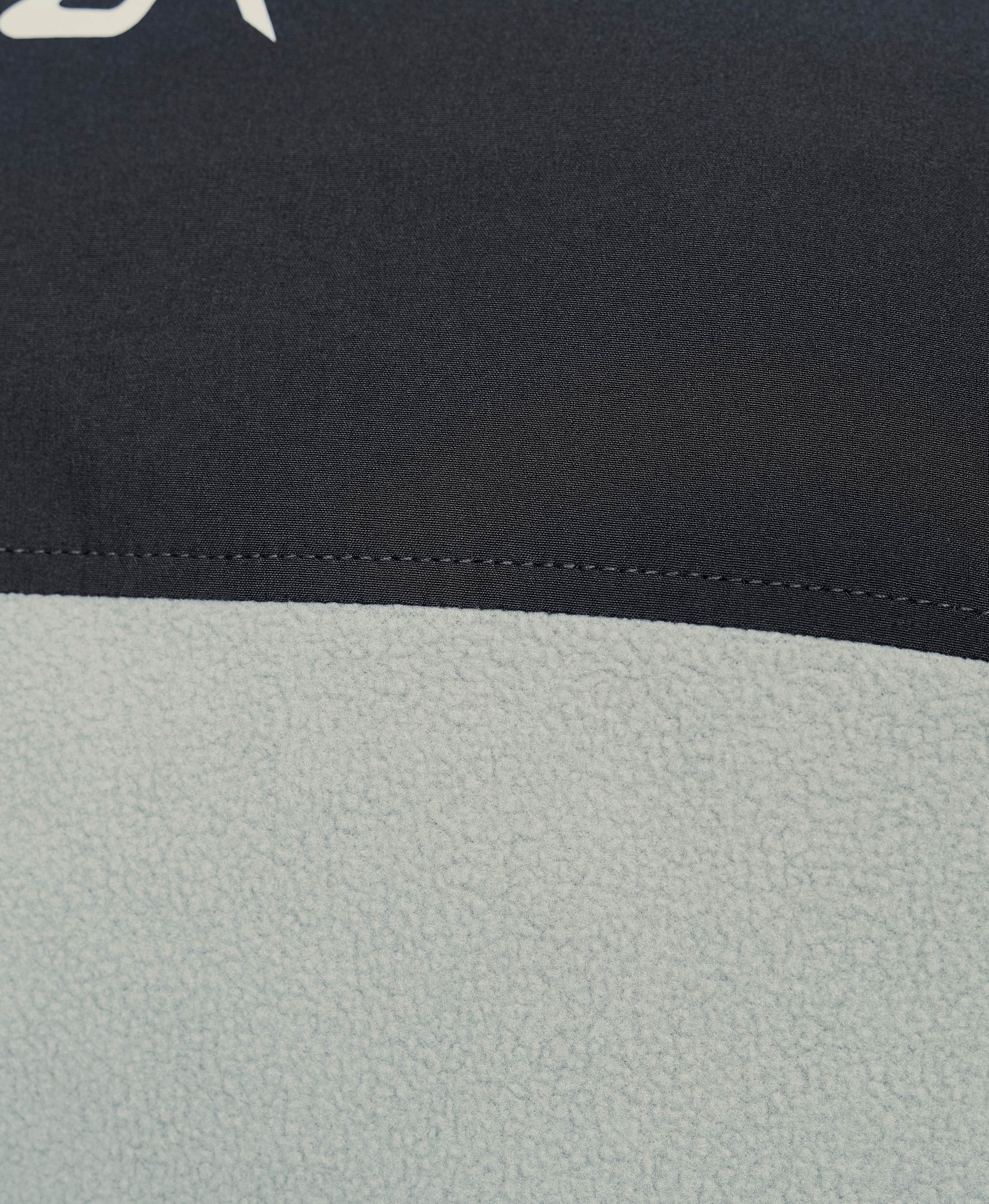 River Hybrid Fleece Men