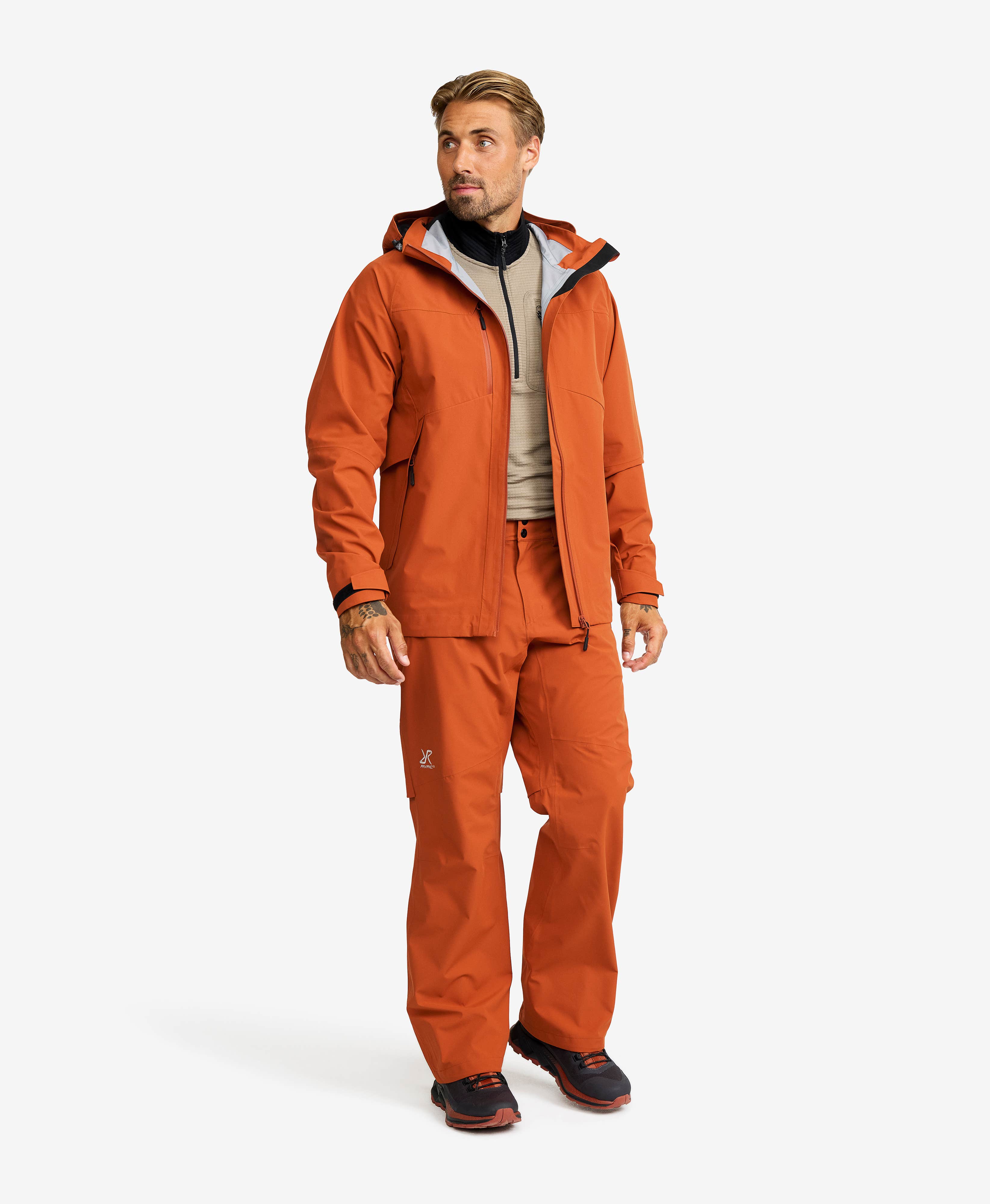 Cloud 3L Shell Pants Men