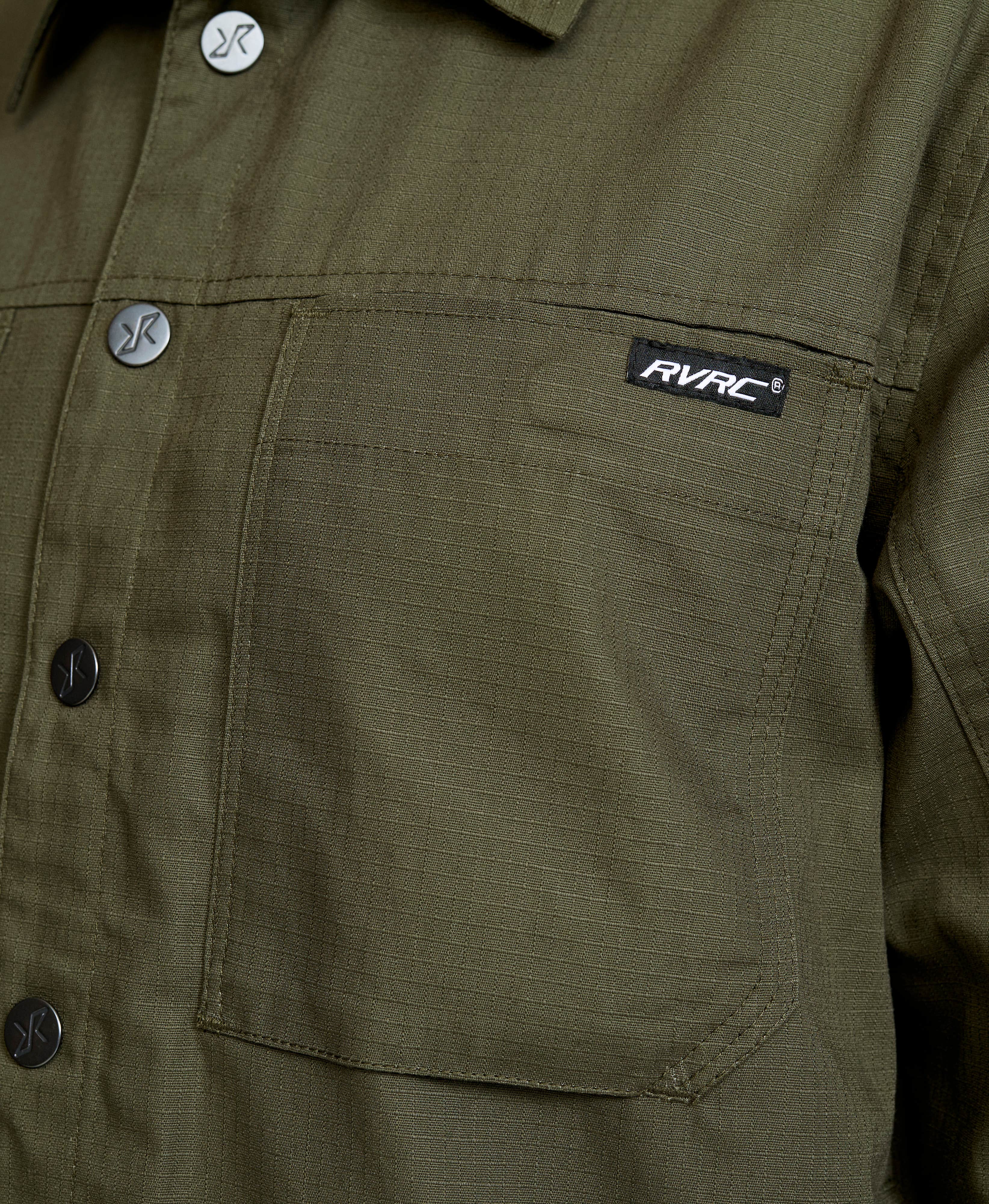 Outback Fleece Lined Overshirt Women