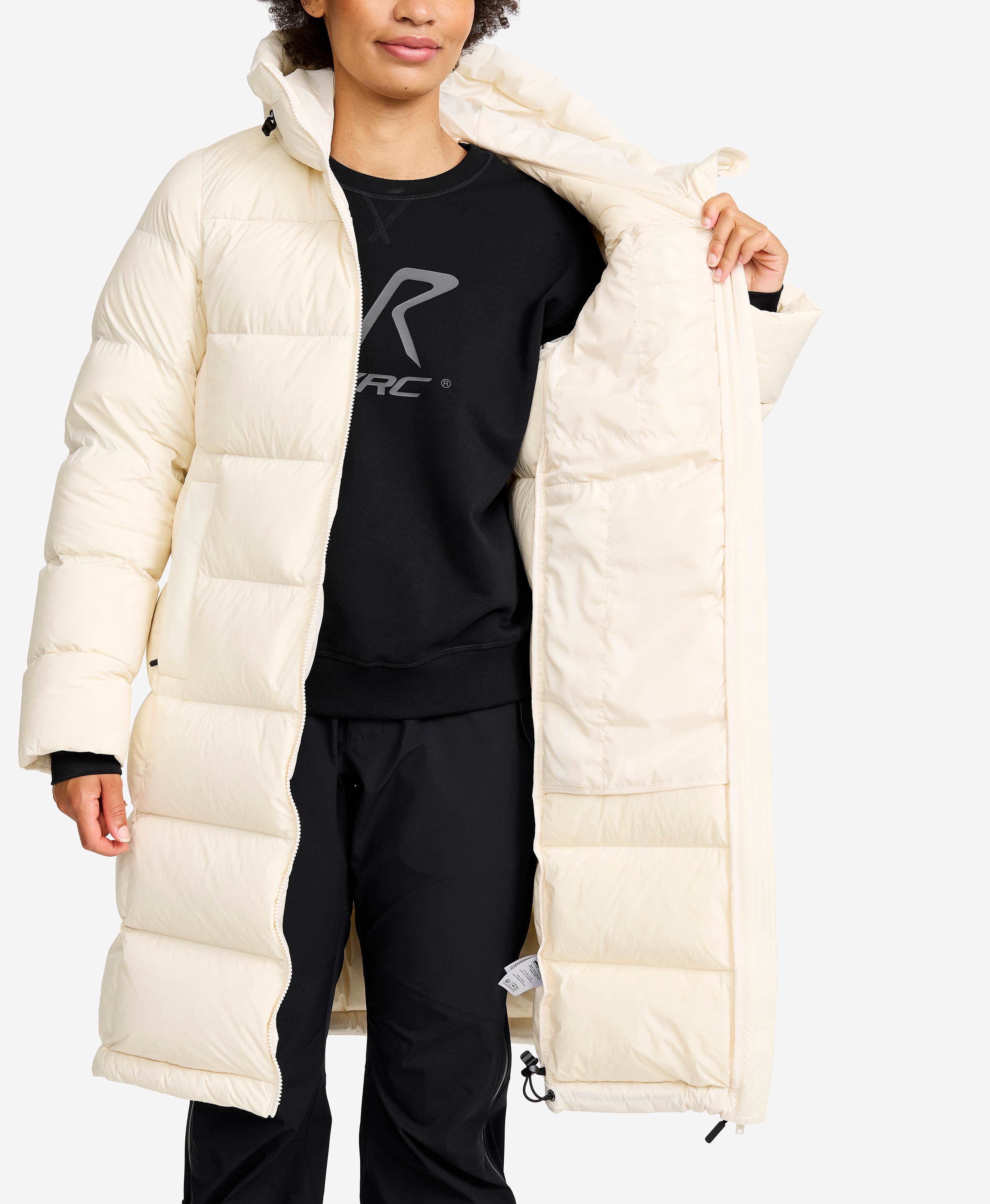 Flexpedition Down Parka Women