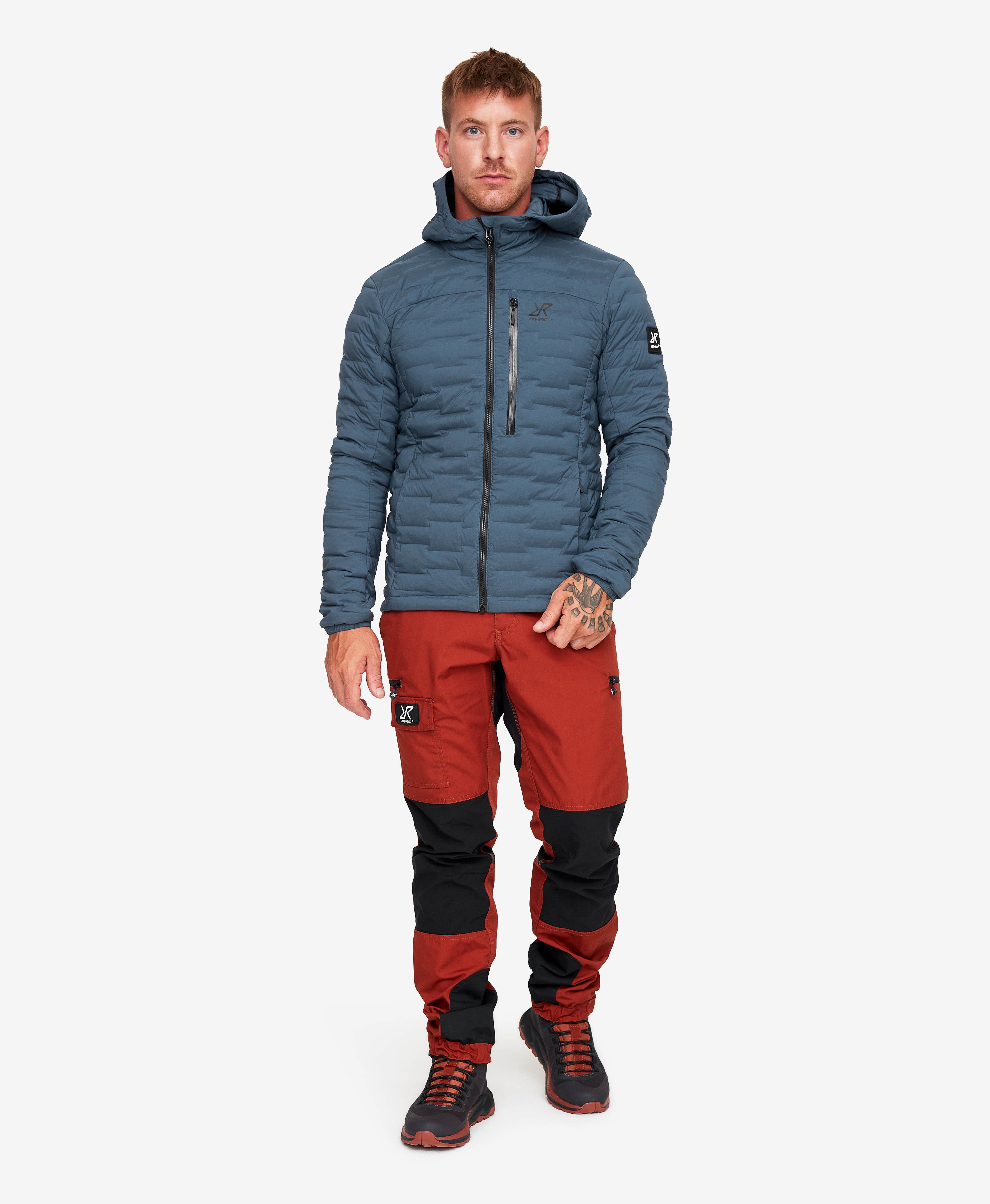 Flex Stretch Down Jacket Men