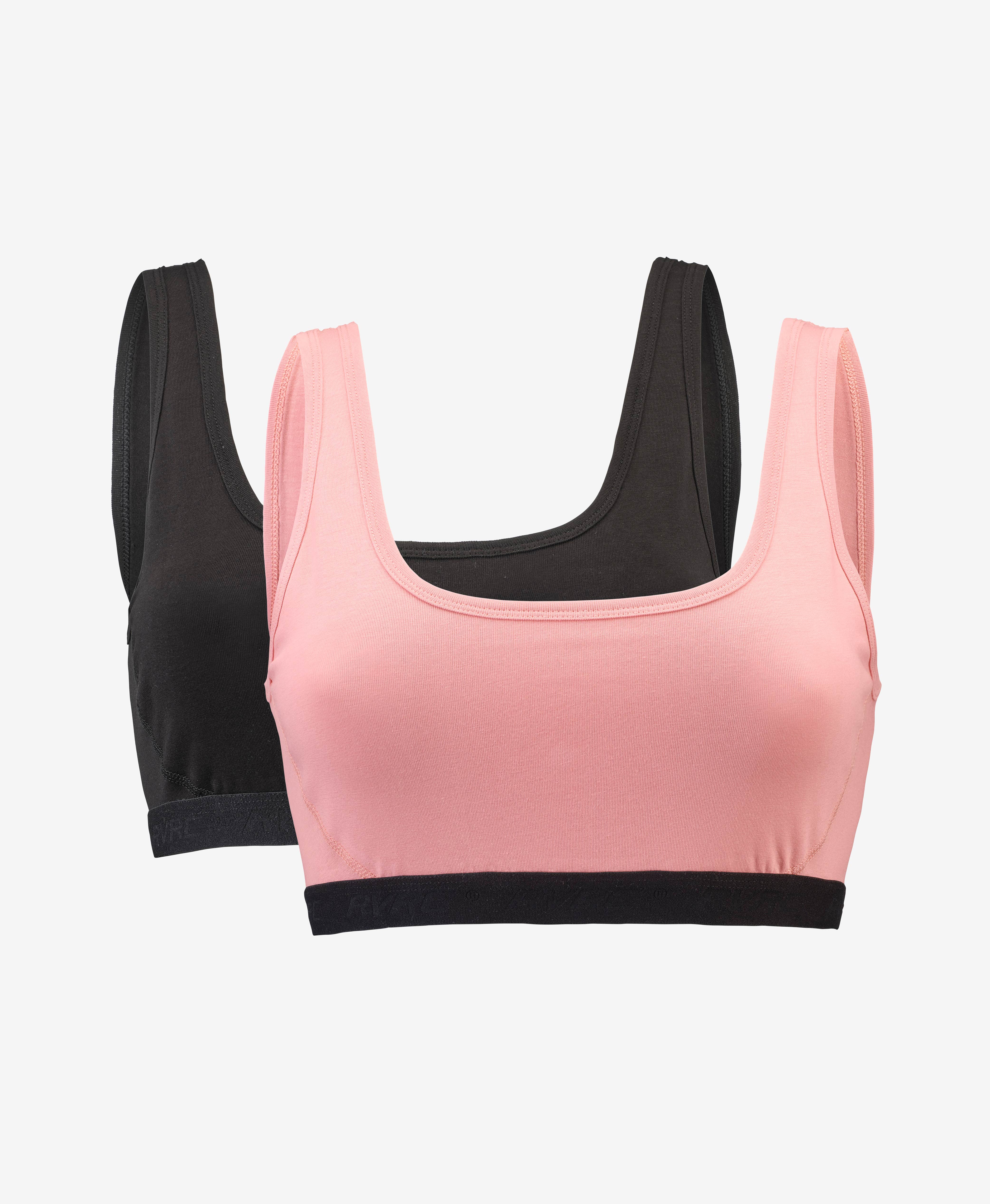 2-pack Ultimate Soft Bra Women