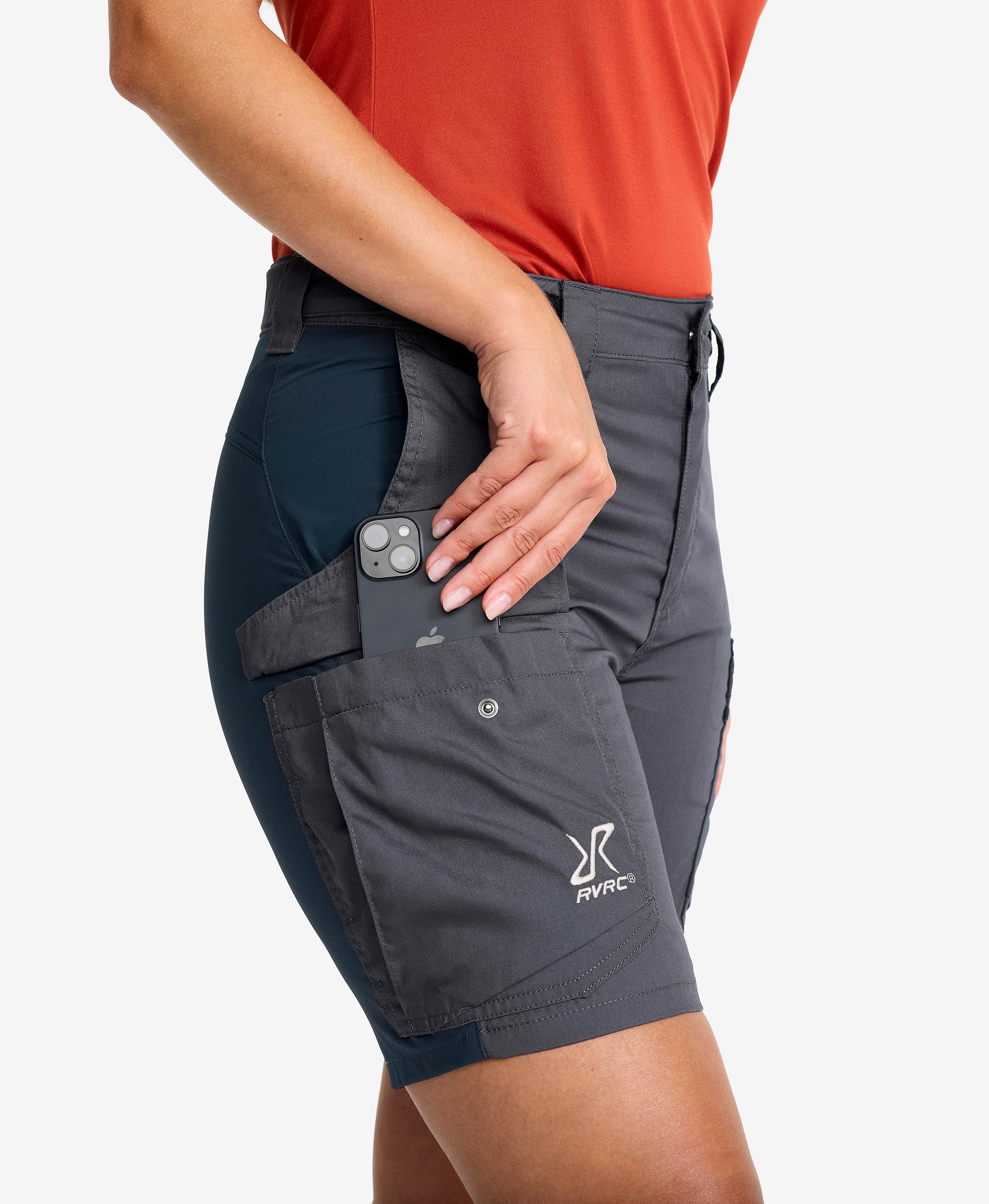 Rambler Lightweight Pro Shorts Women