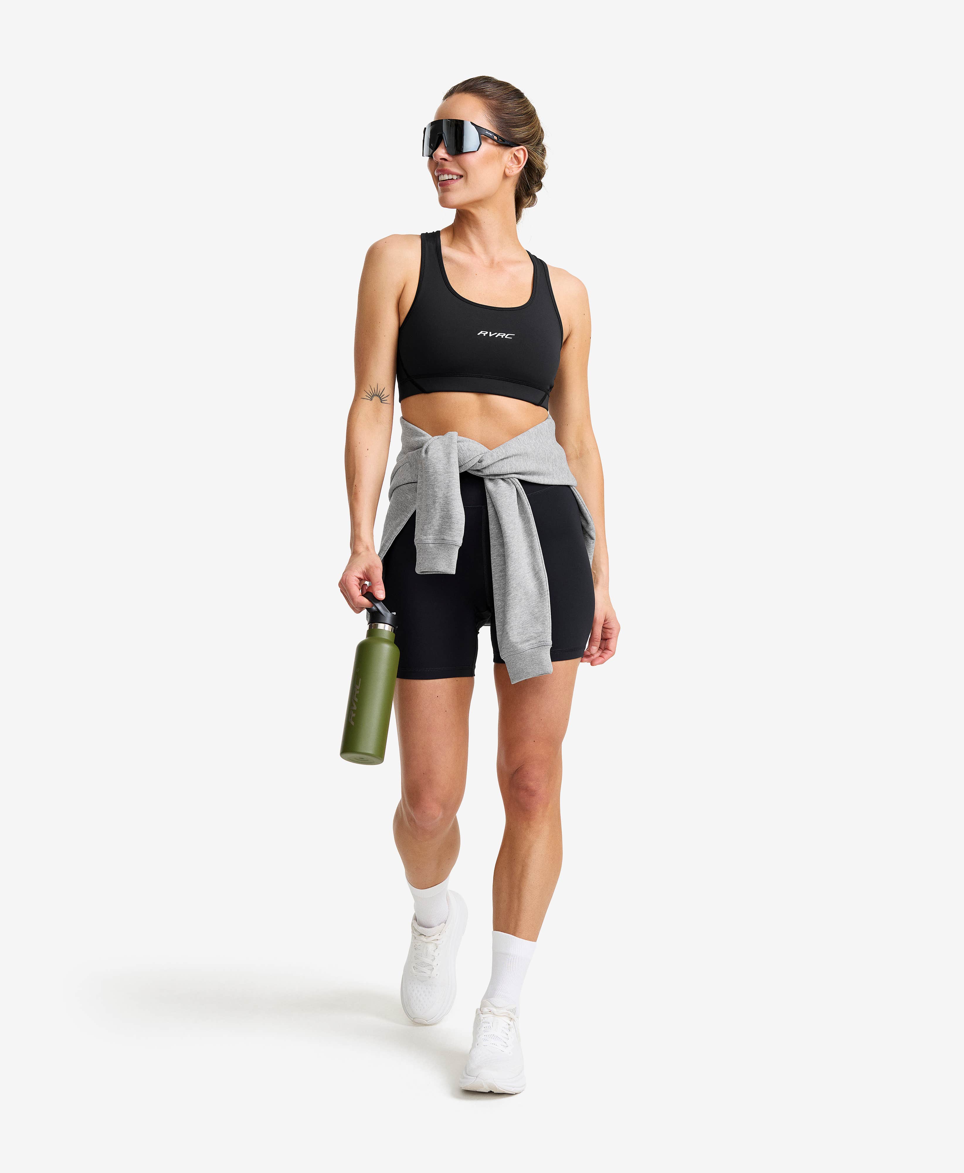 Flow High-waisted Hotpants Women