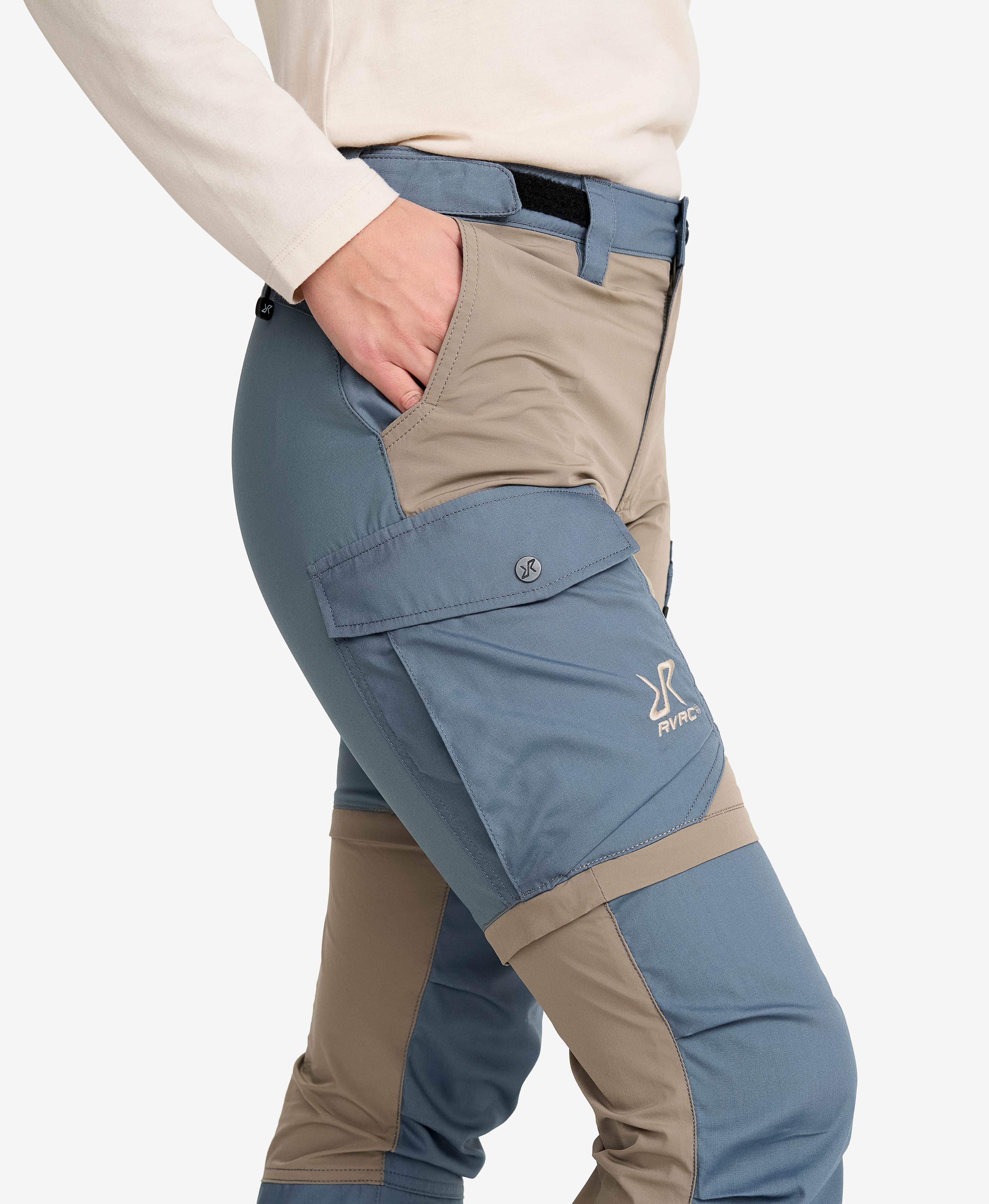 Rambler Lightweight Zip-off Pants Women