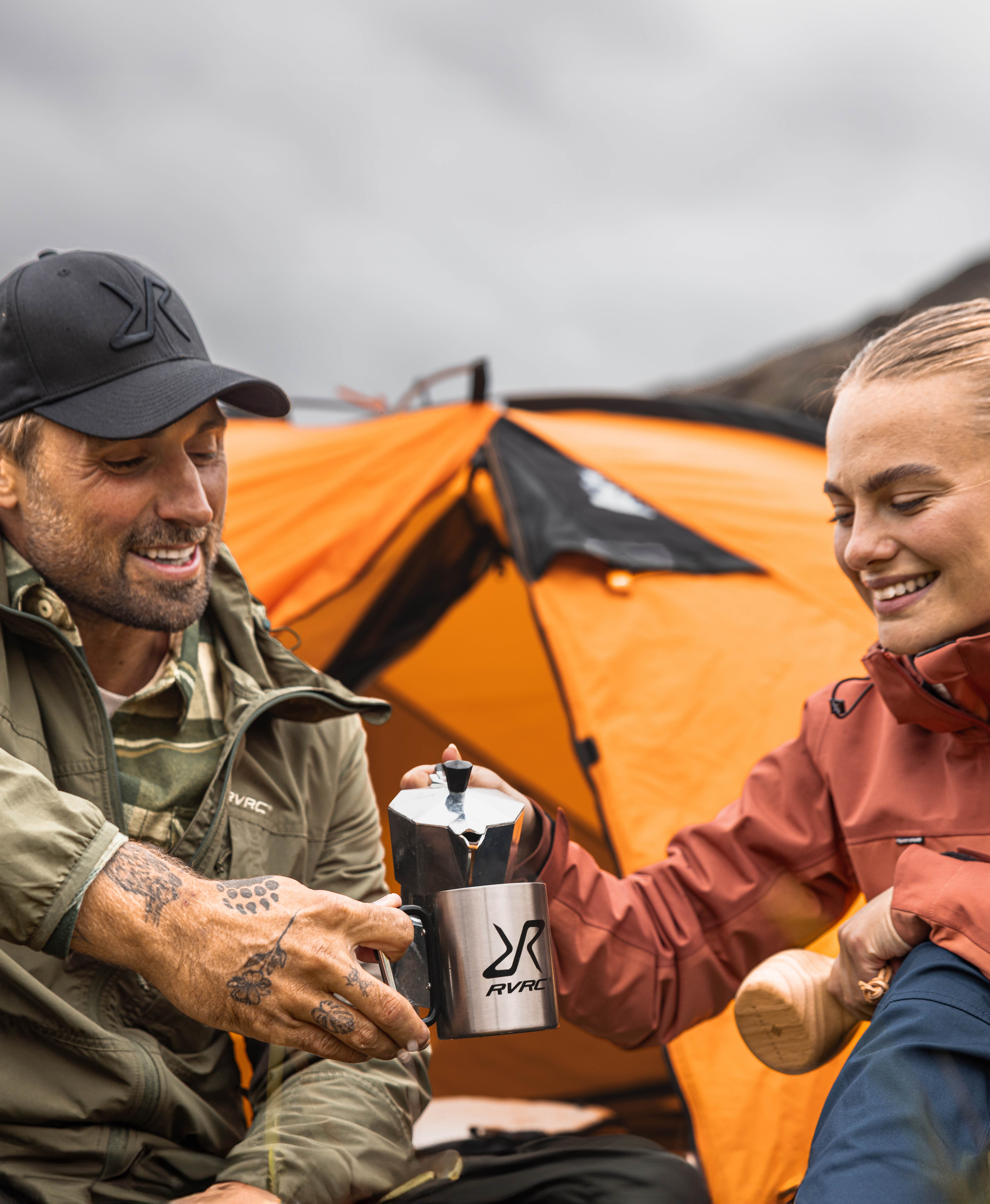 Carabiner Cup 350ml Unisex