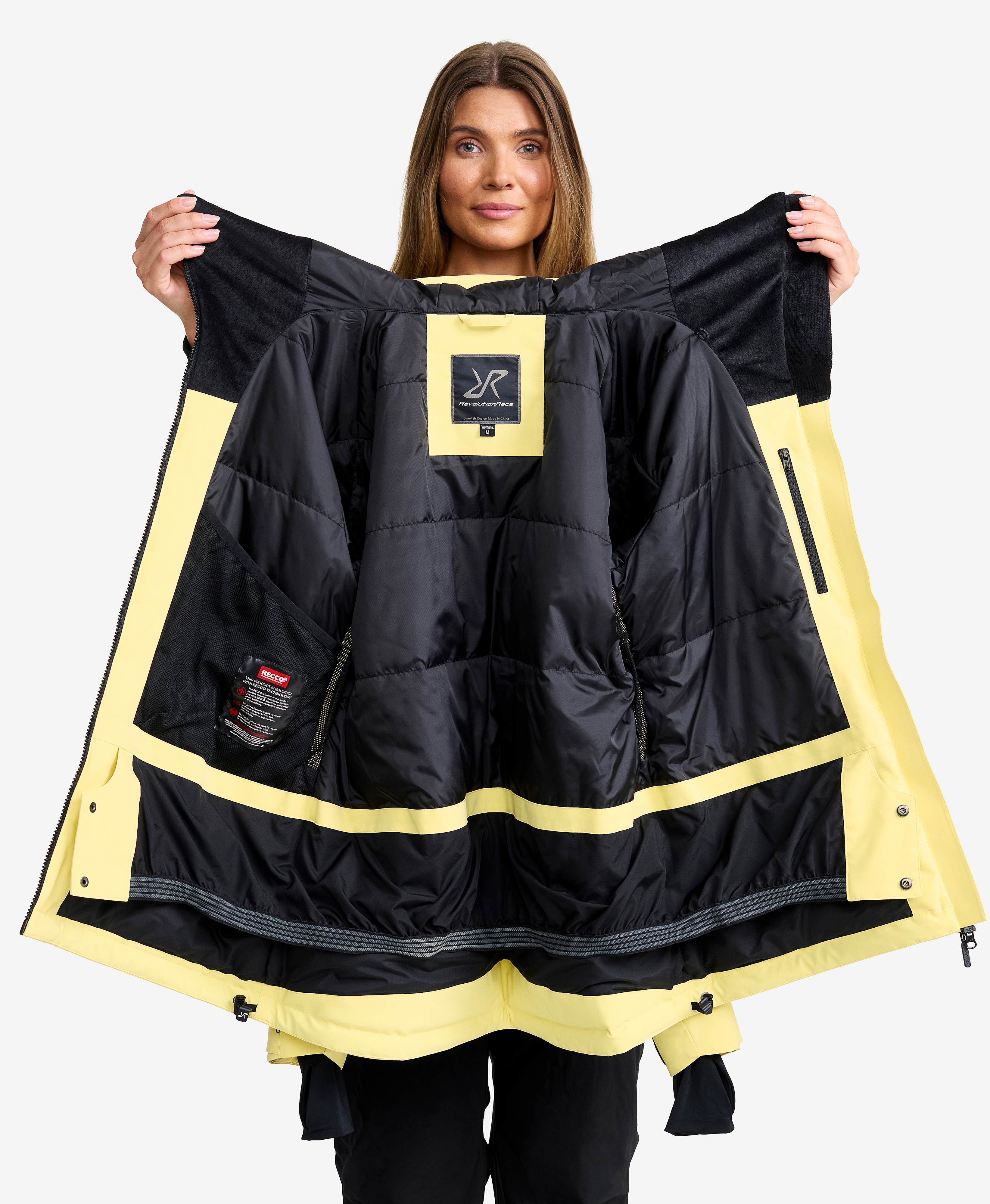 AccXel Insulated 2L Ski Jacket Women