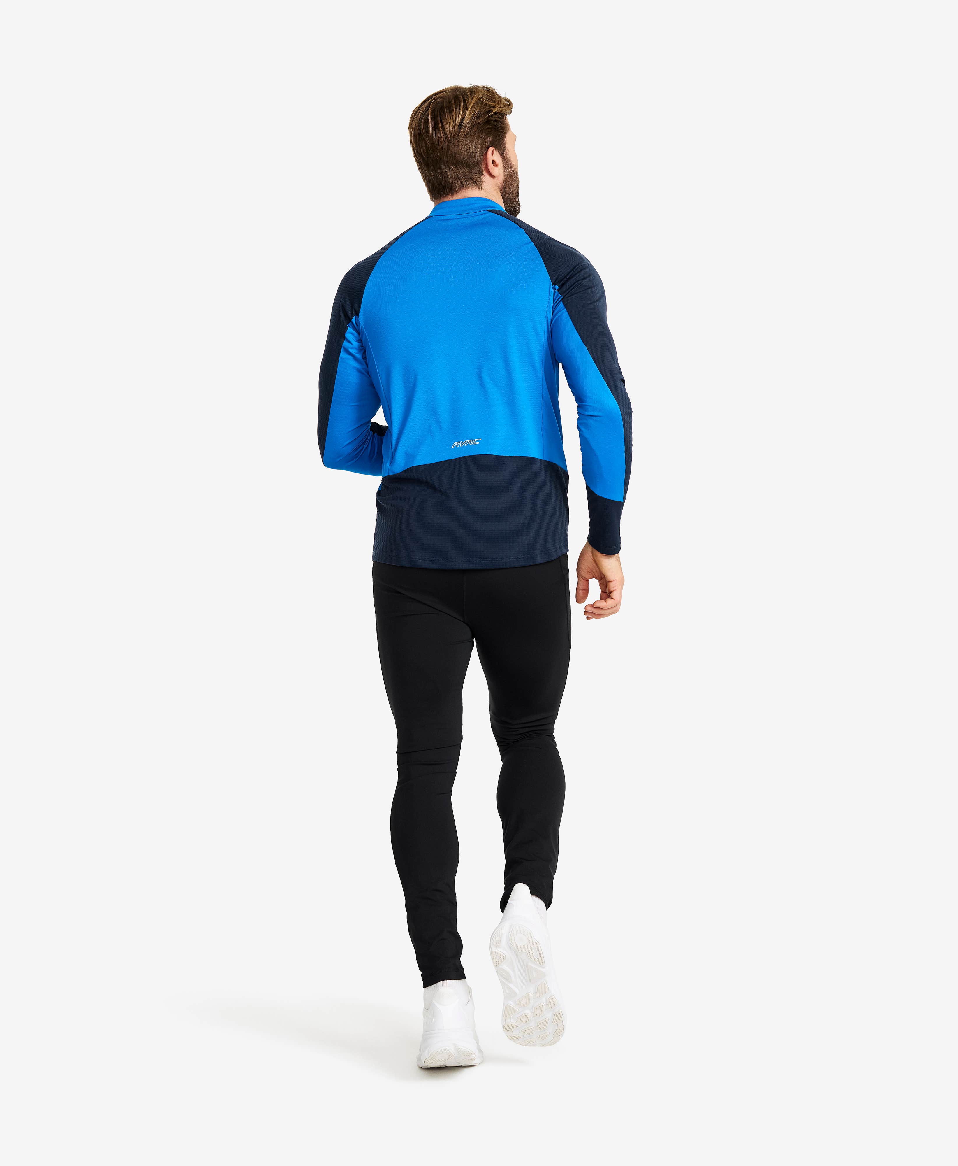 Force Light Half-zip Top Men