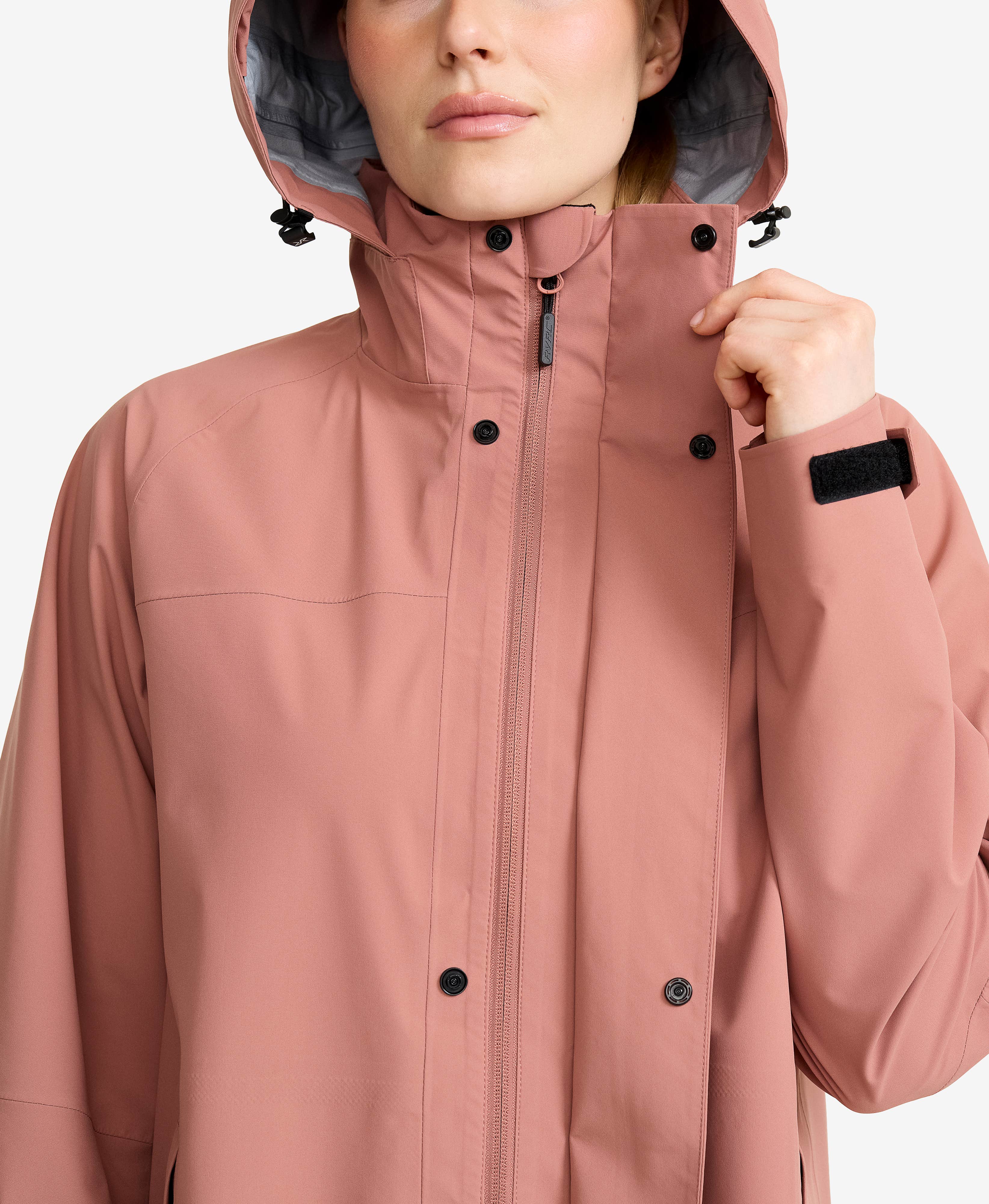 Cloud 3L Long Shell Parka Women