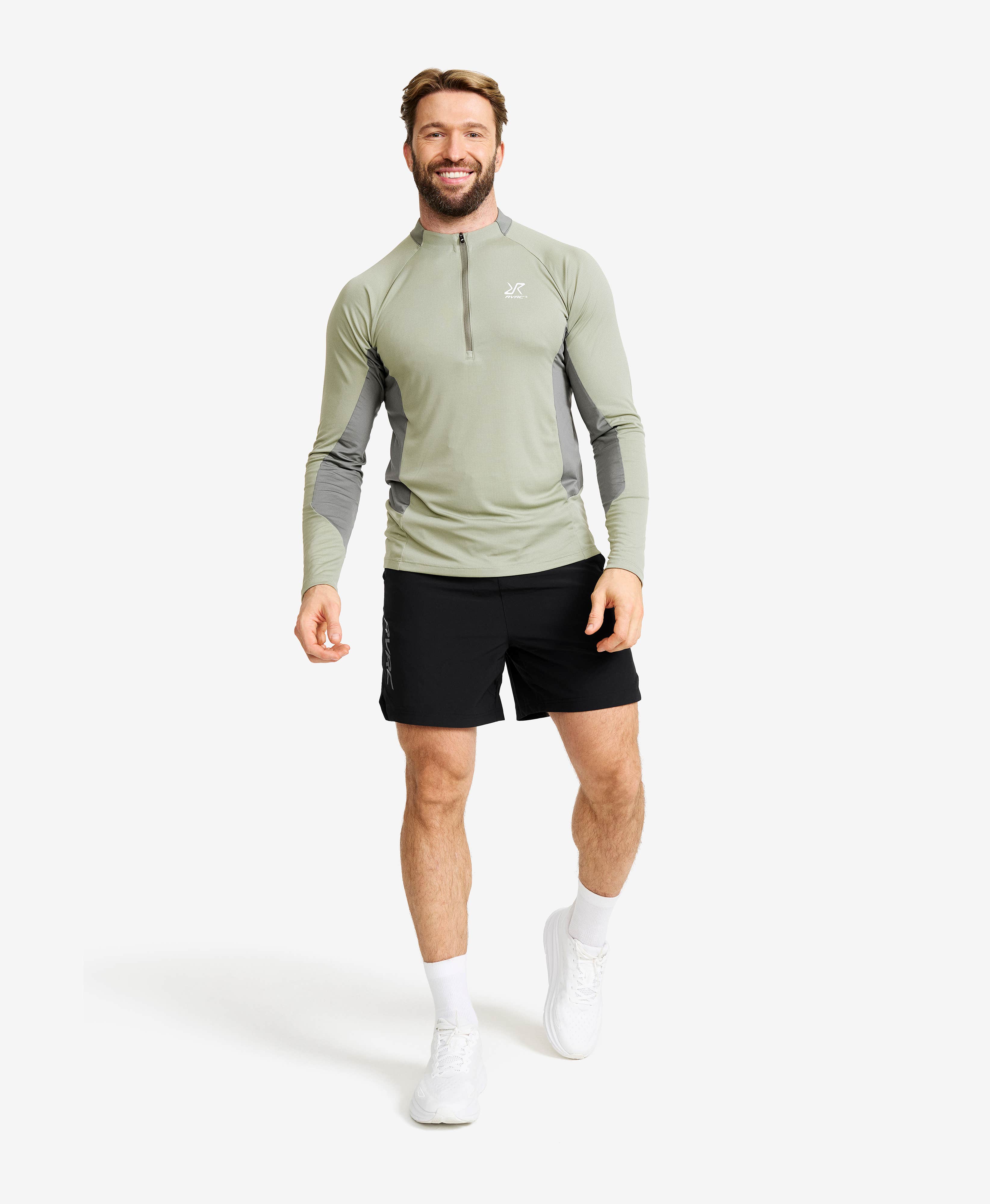 Force Light Half-zip Top Men