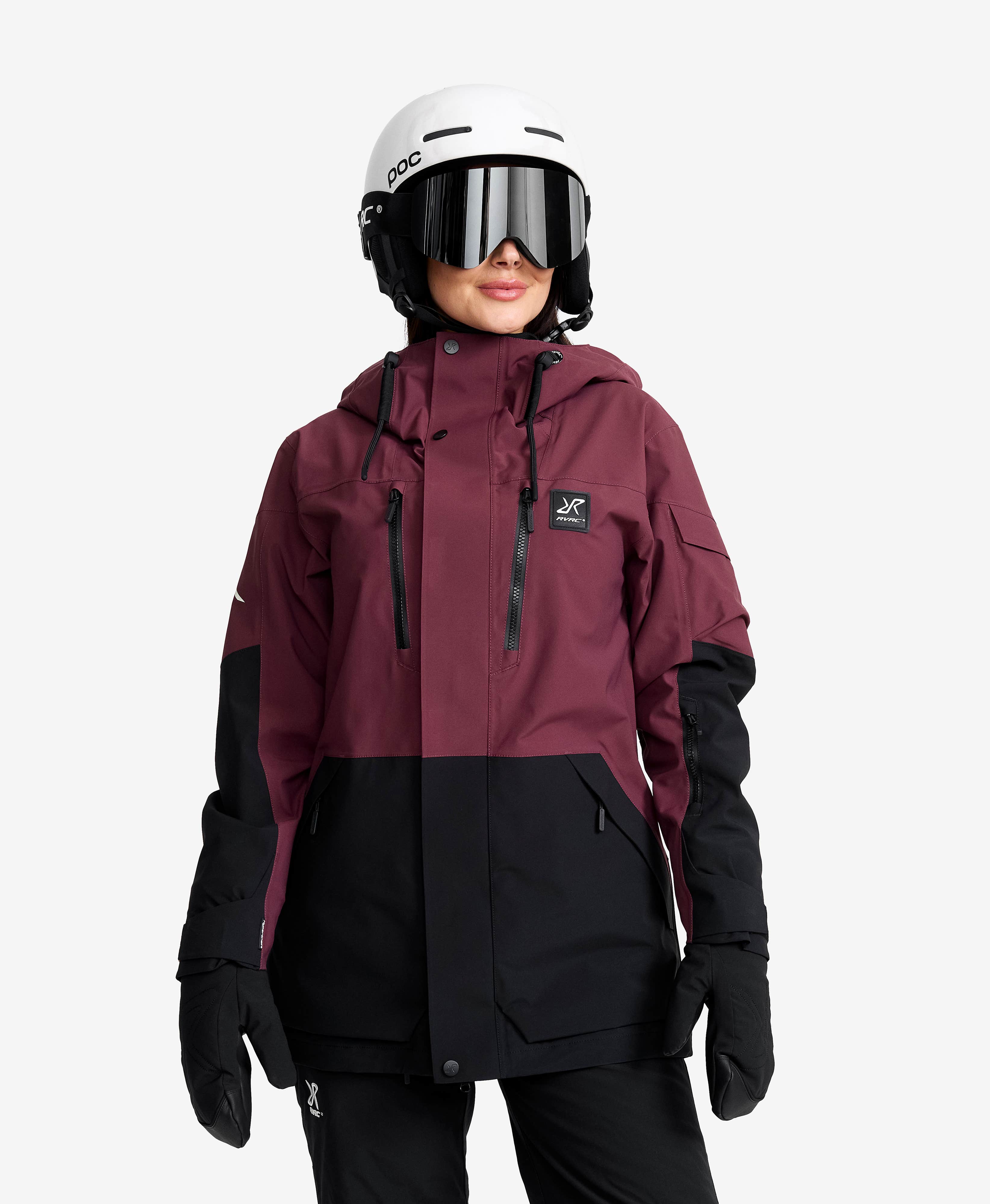 AccXel 2L Ski Jacket Women