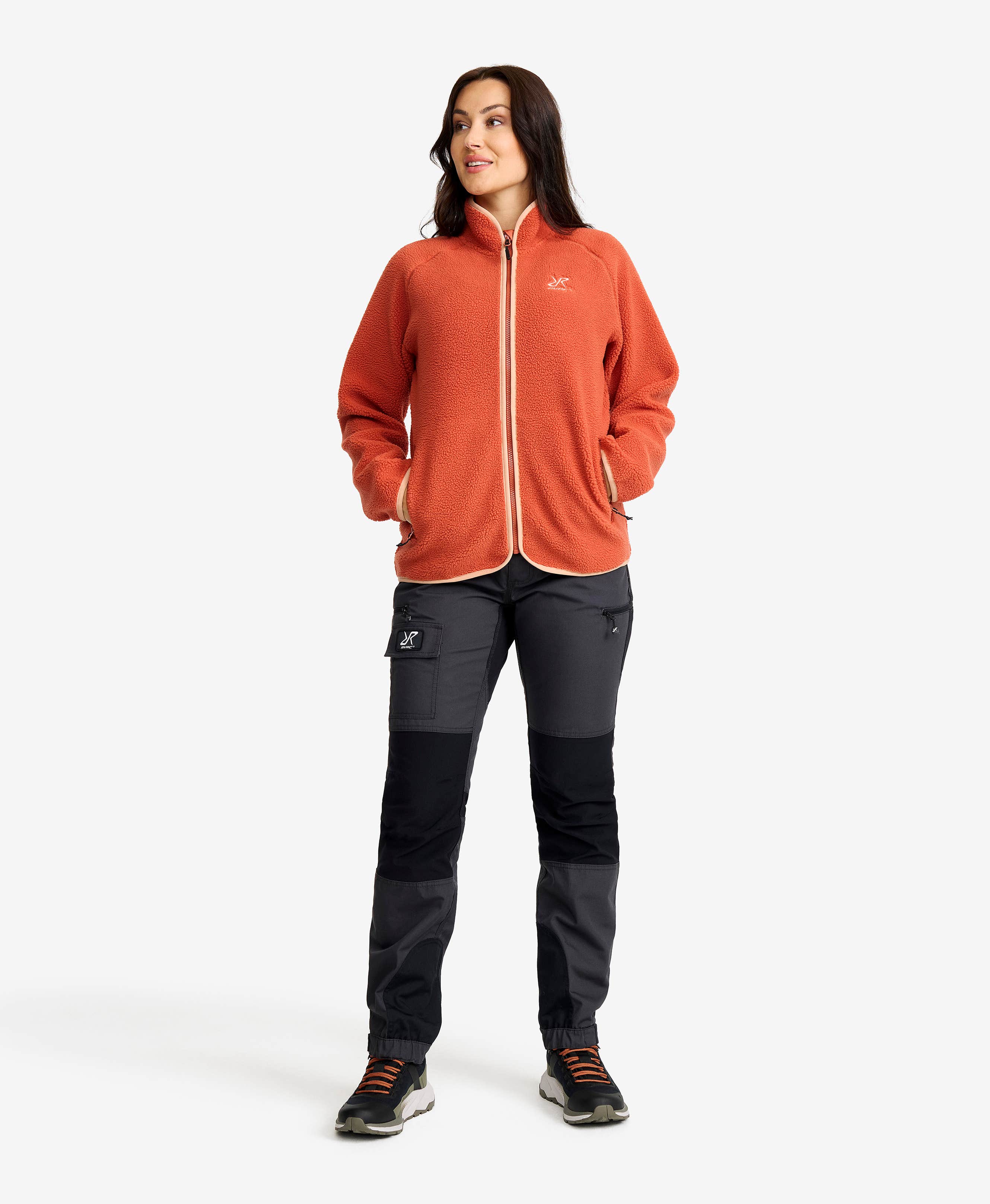 Canyon Full-zip Pile Fleece Women