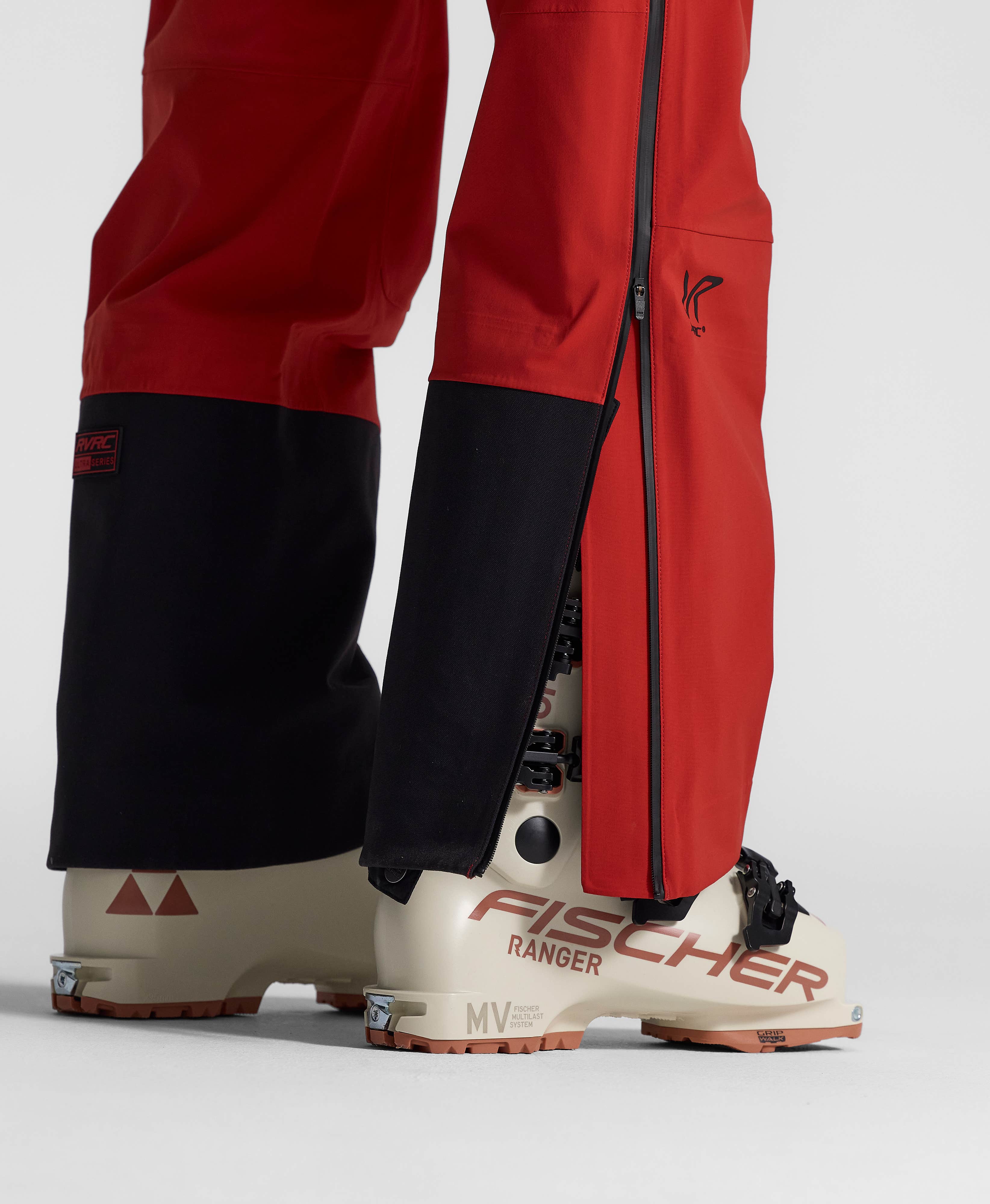 Ultra 3L Shell Bib Women