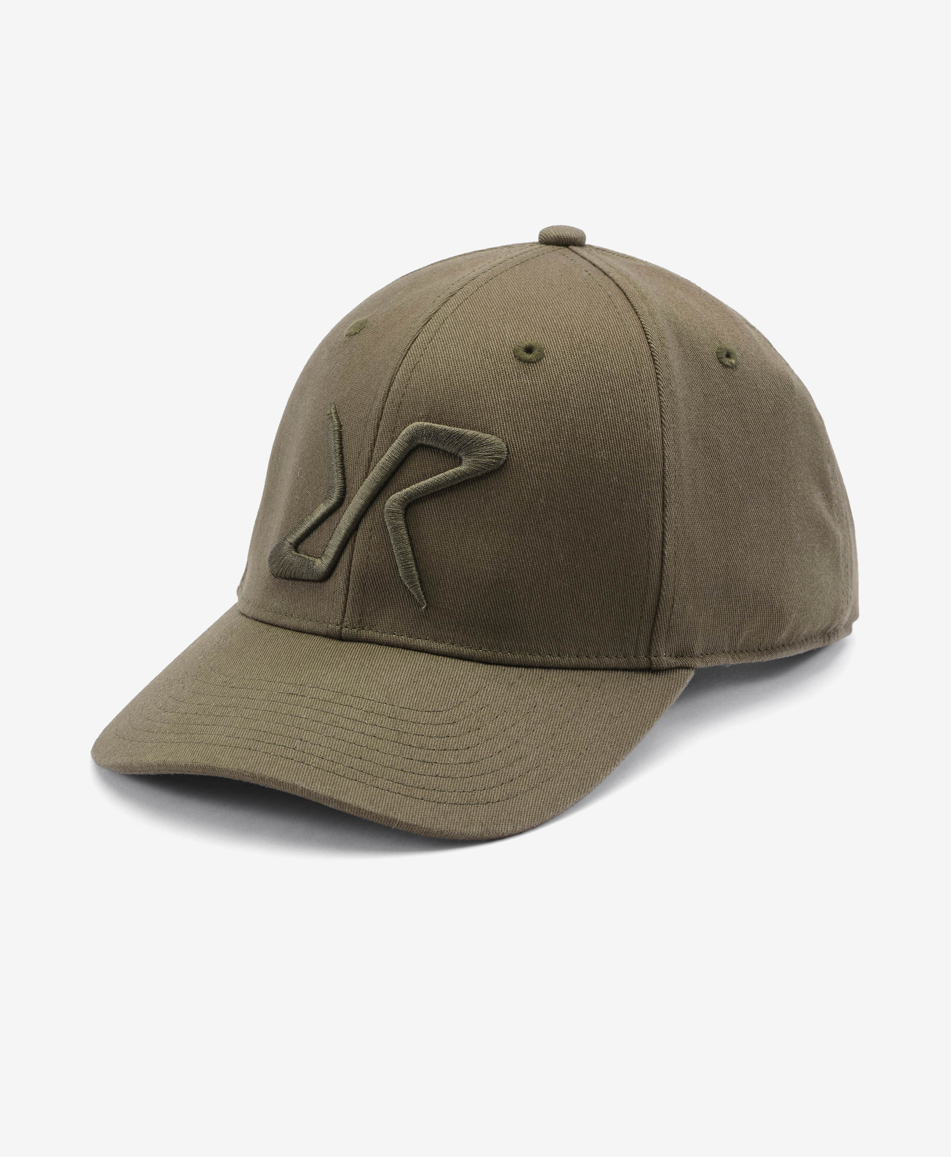 Snapback Logo Cap Unisex