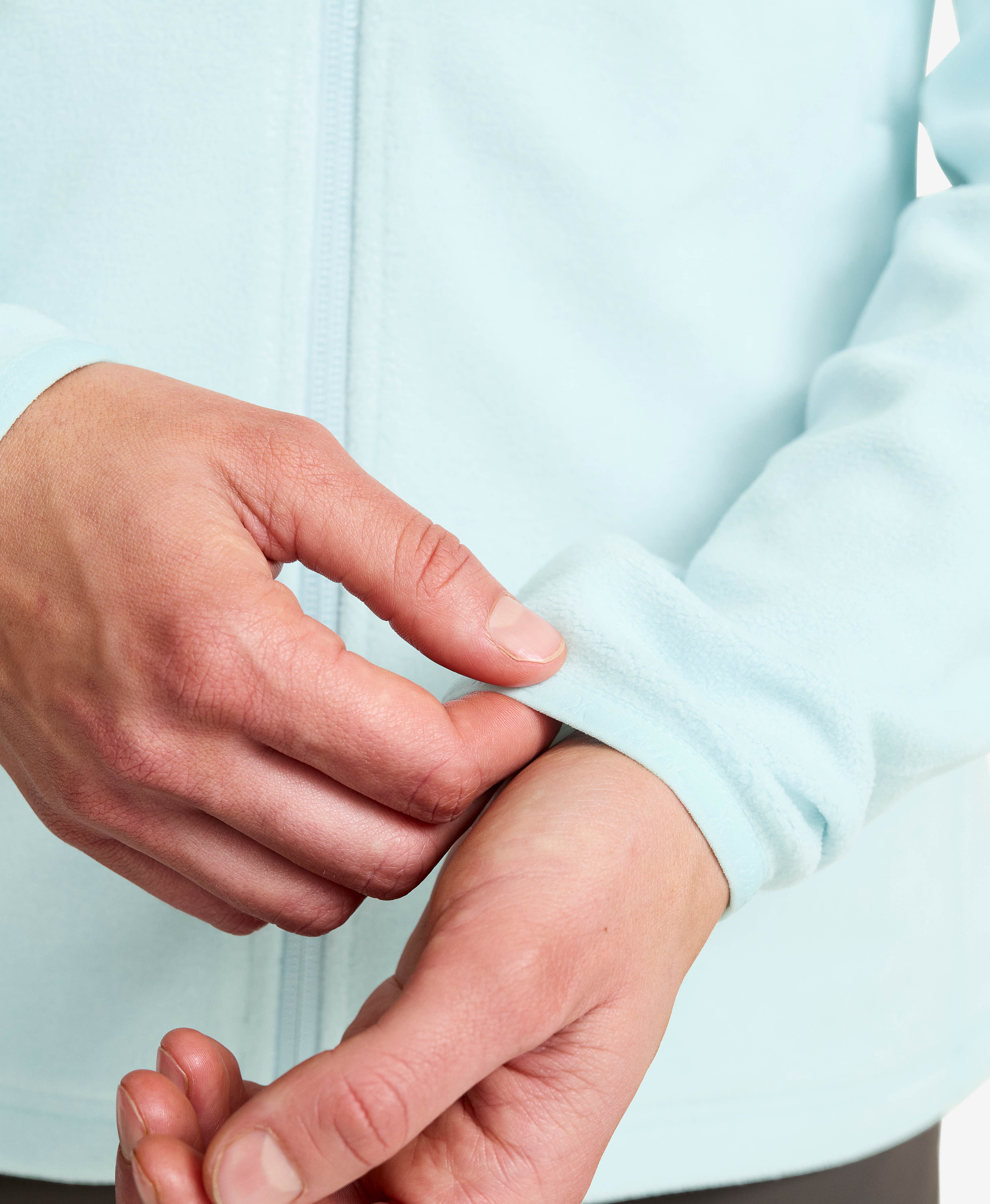 Hiker Full-zip Fleece Women