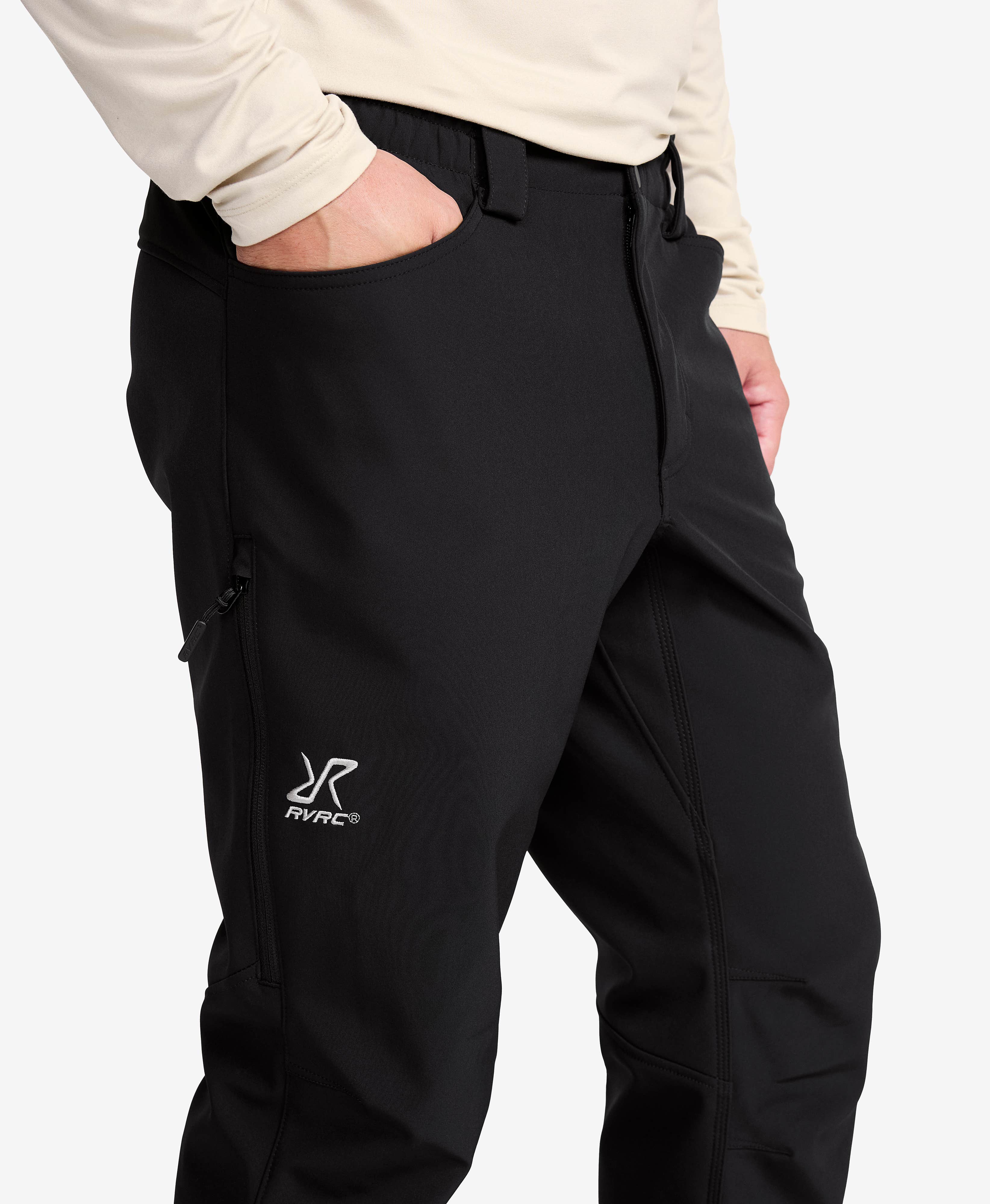Hiball Essential Softshell Pants Men