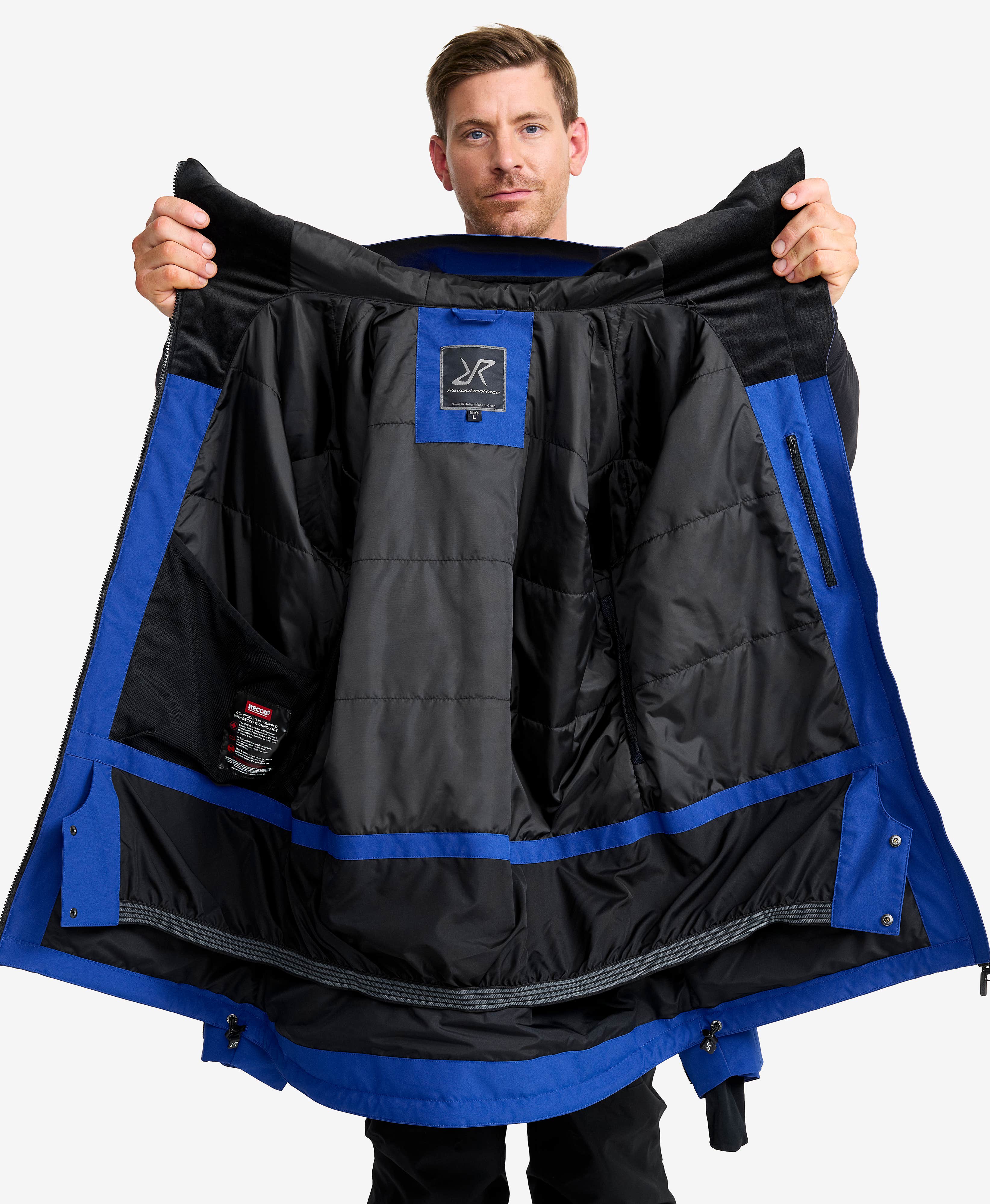 AccXel Insulated 2L Ski Jacket Men