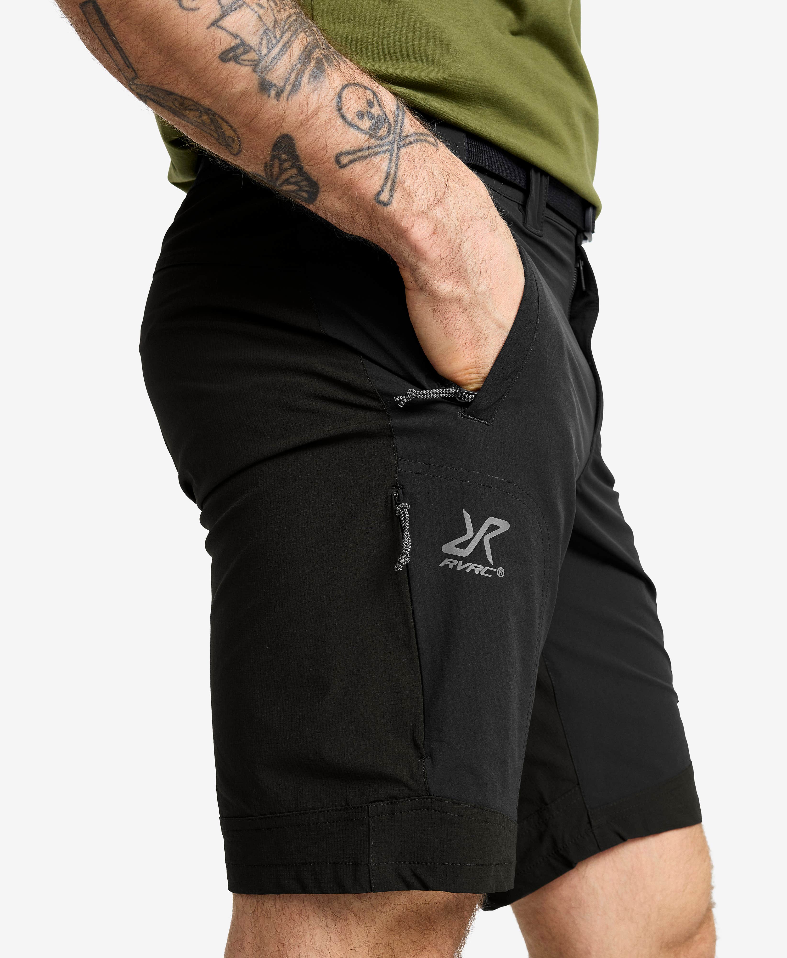 Elevate Pro Hiking Shorts Men