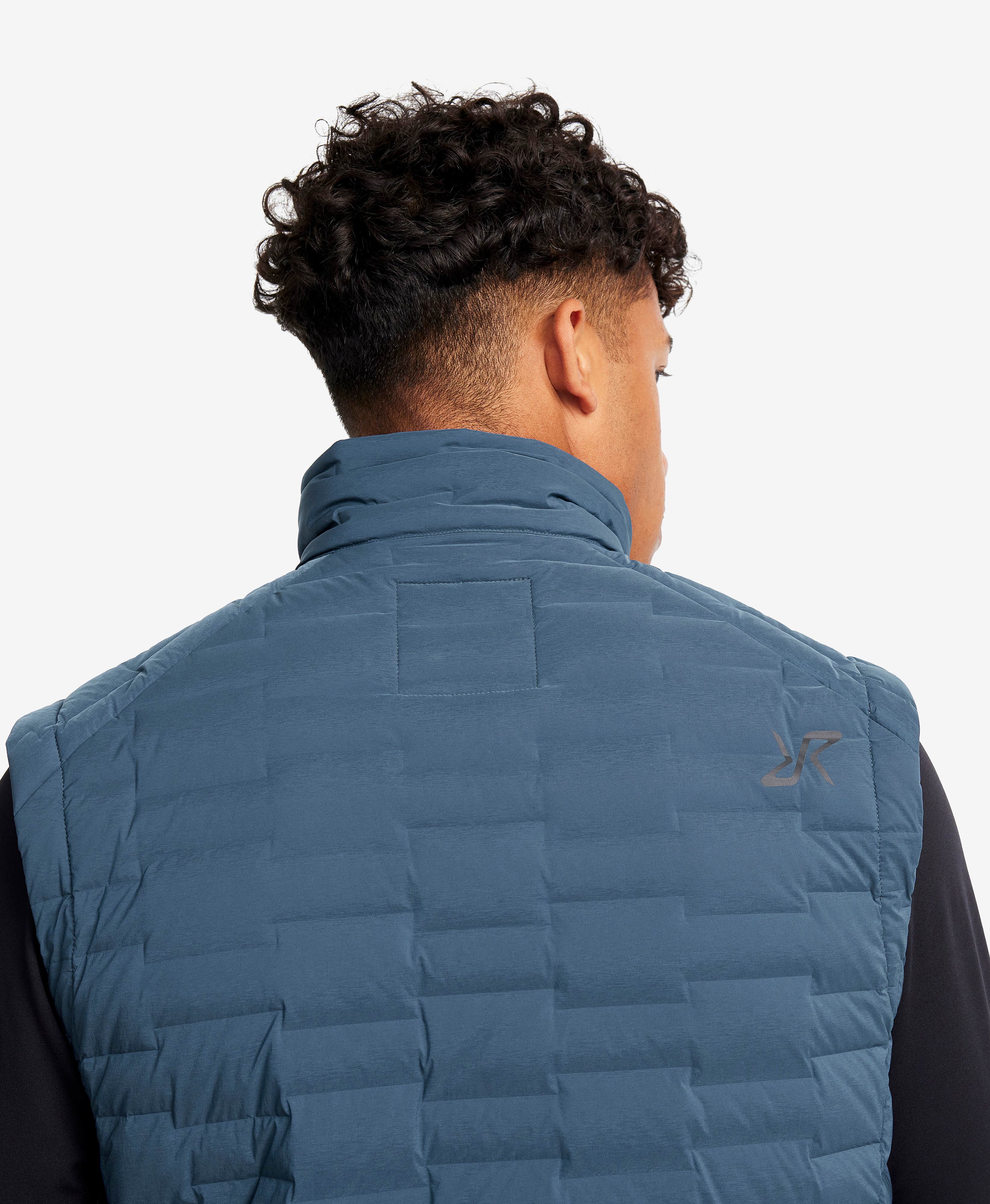 Flex Stretch Down Vest Men