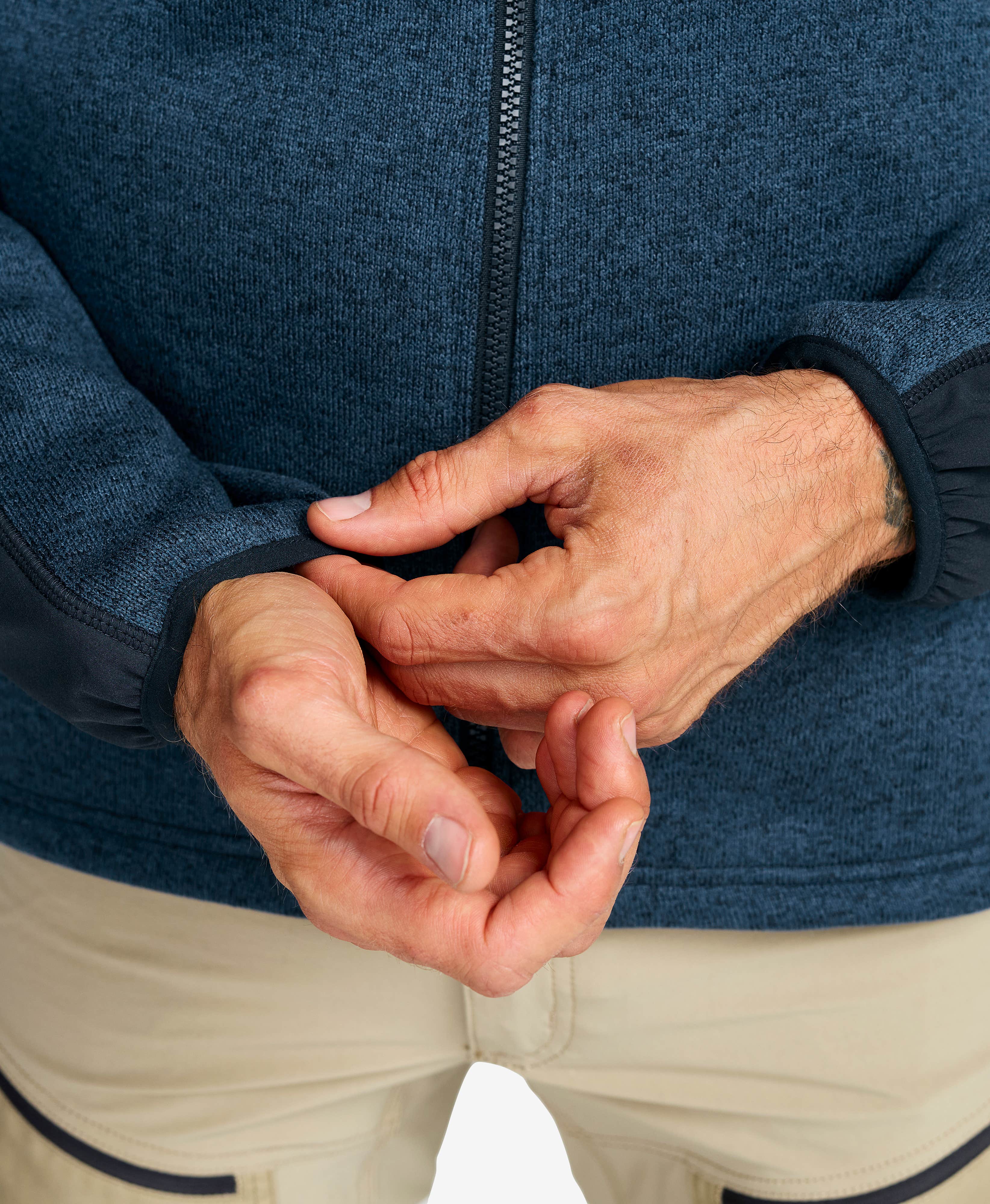 Northbound Fleece Jacket Men