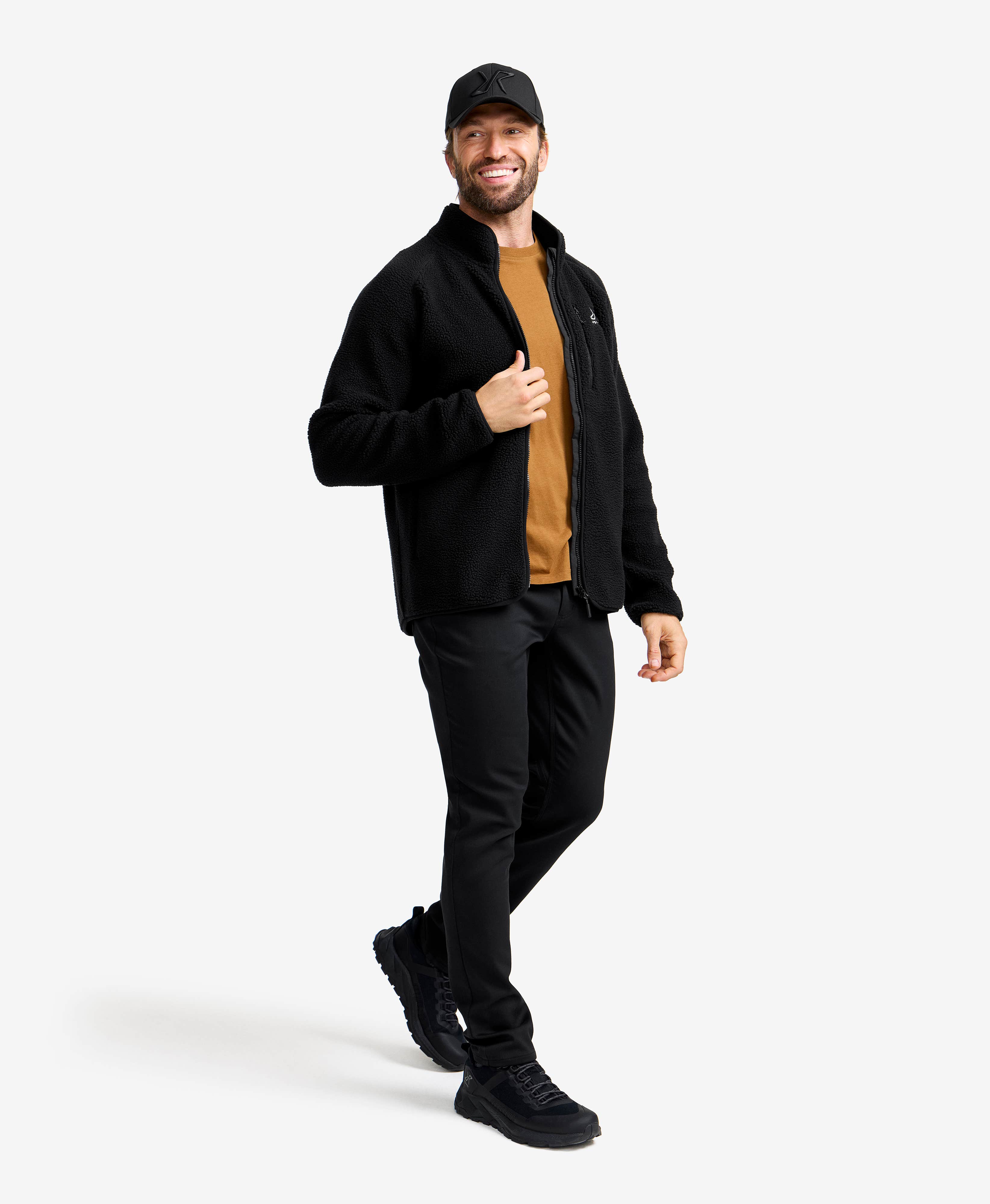 Path Stretch Jeans Men