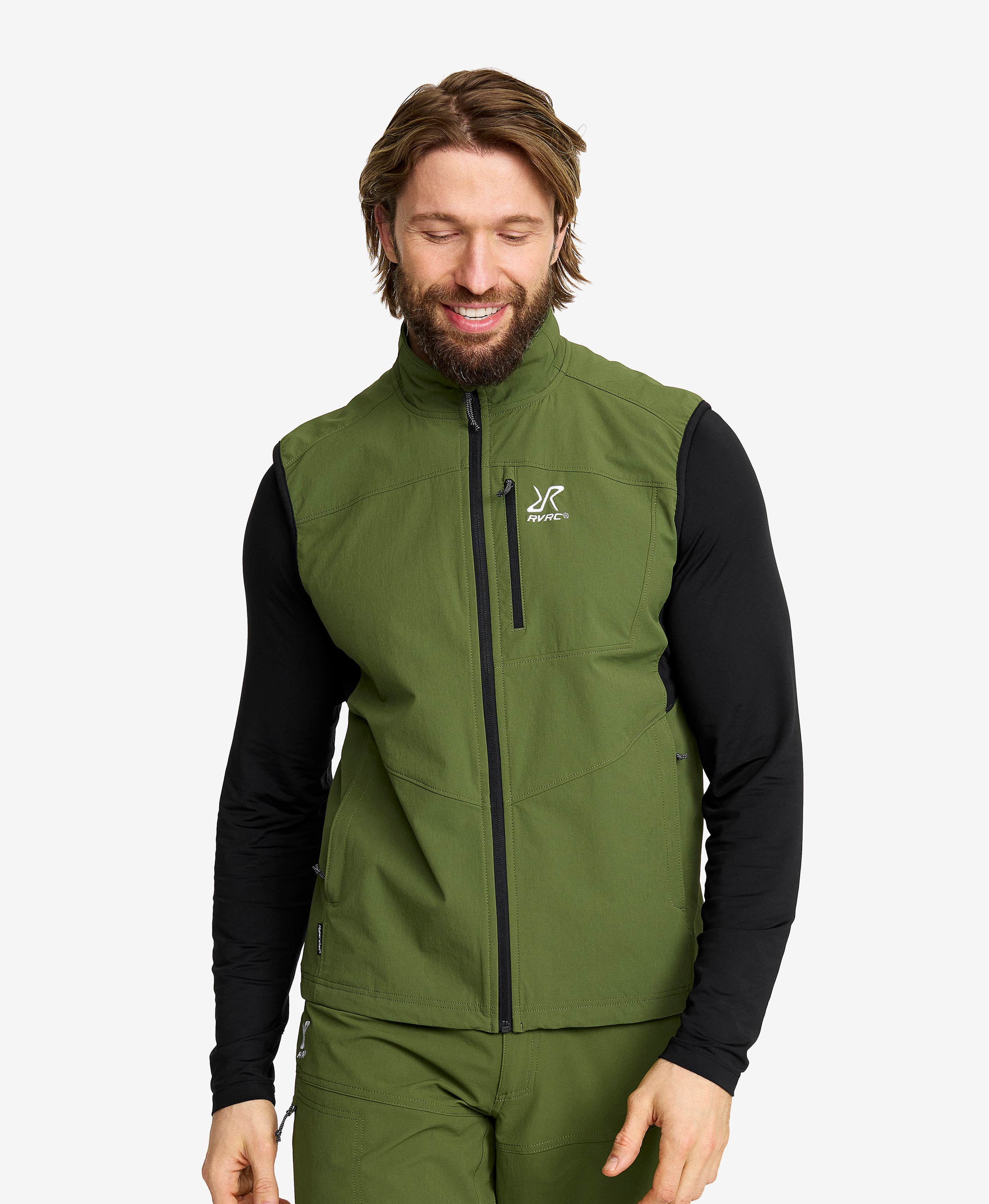 Venue Stretch Vest Men