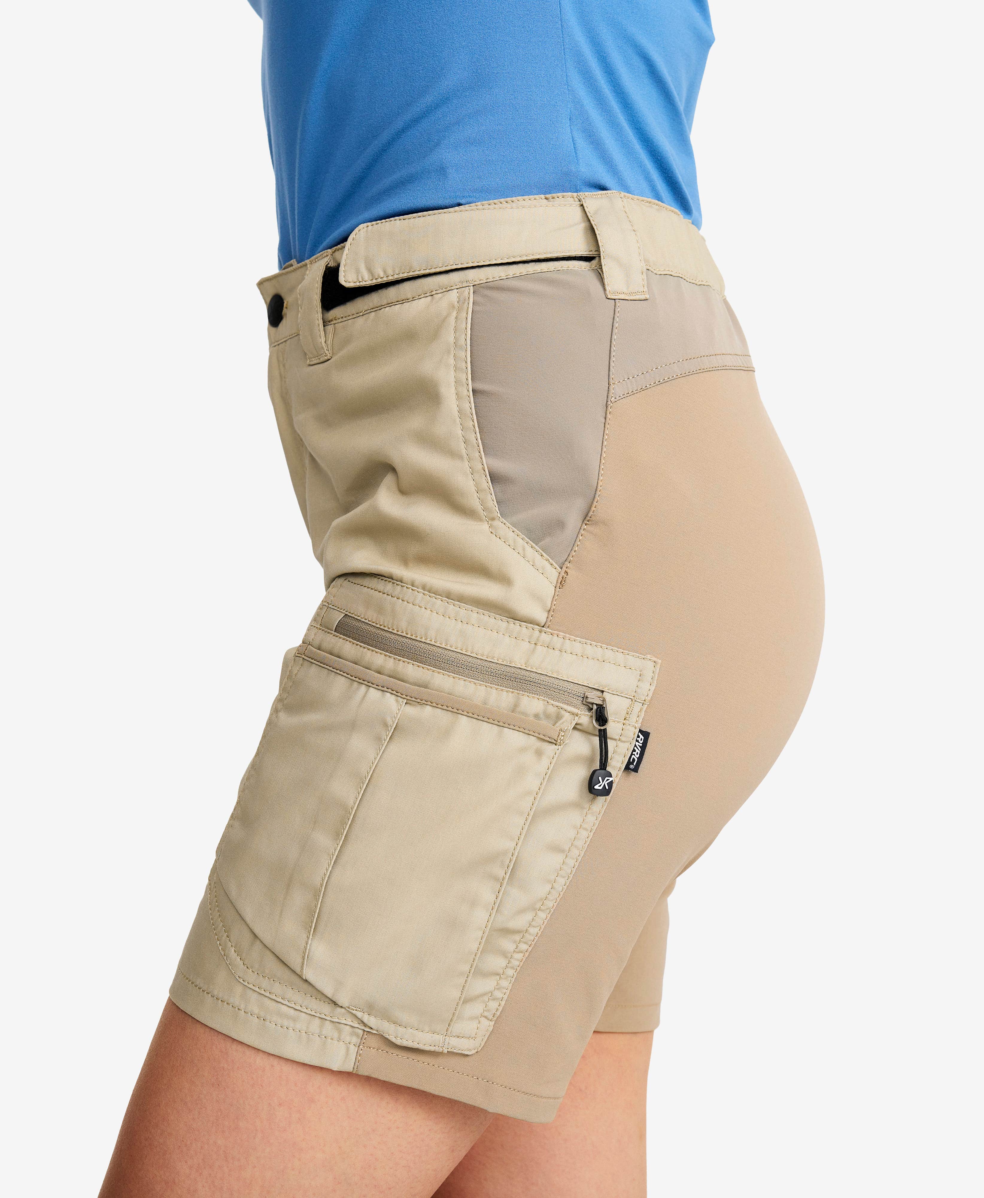 Rambler Lightweight Pro Shorts Women