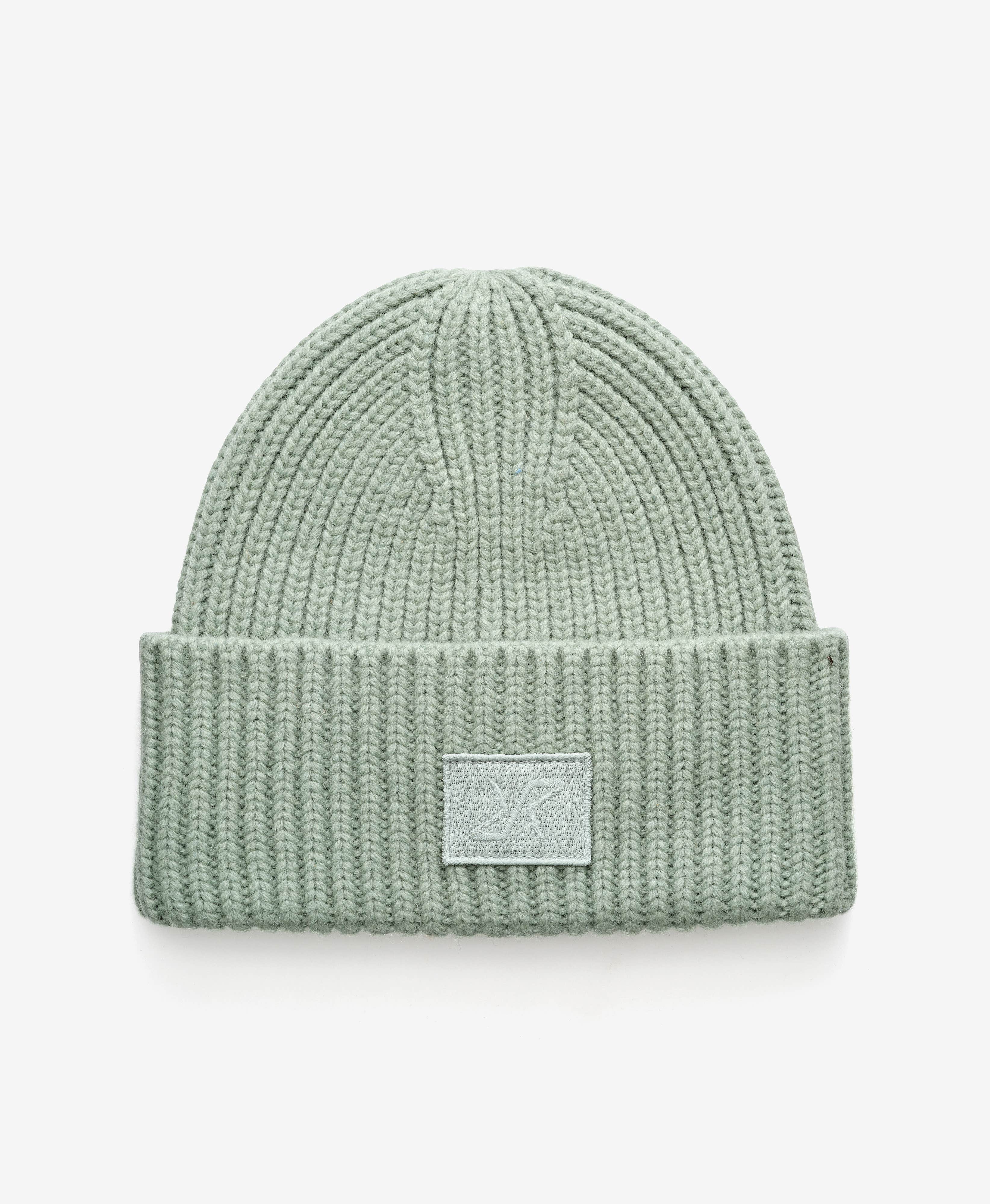 Chunky Wool Beanie Unisex