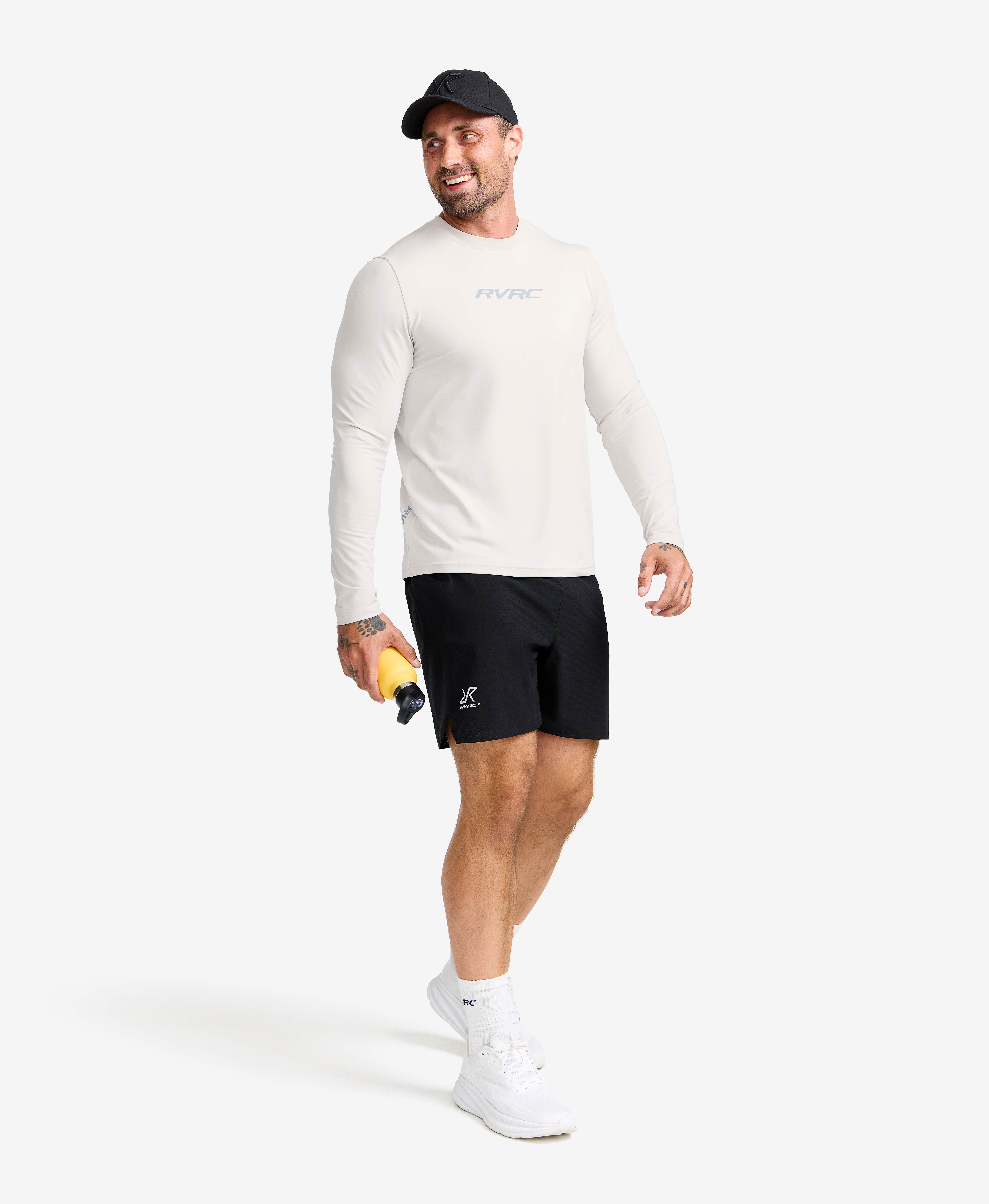 Direction Active Long-sleeved T-shirt Men