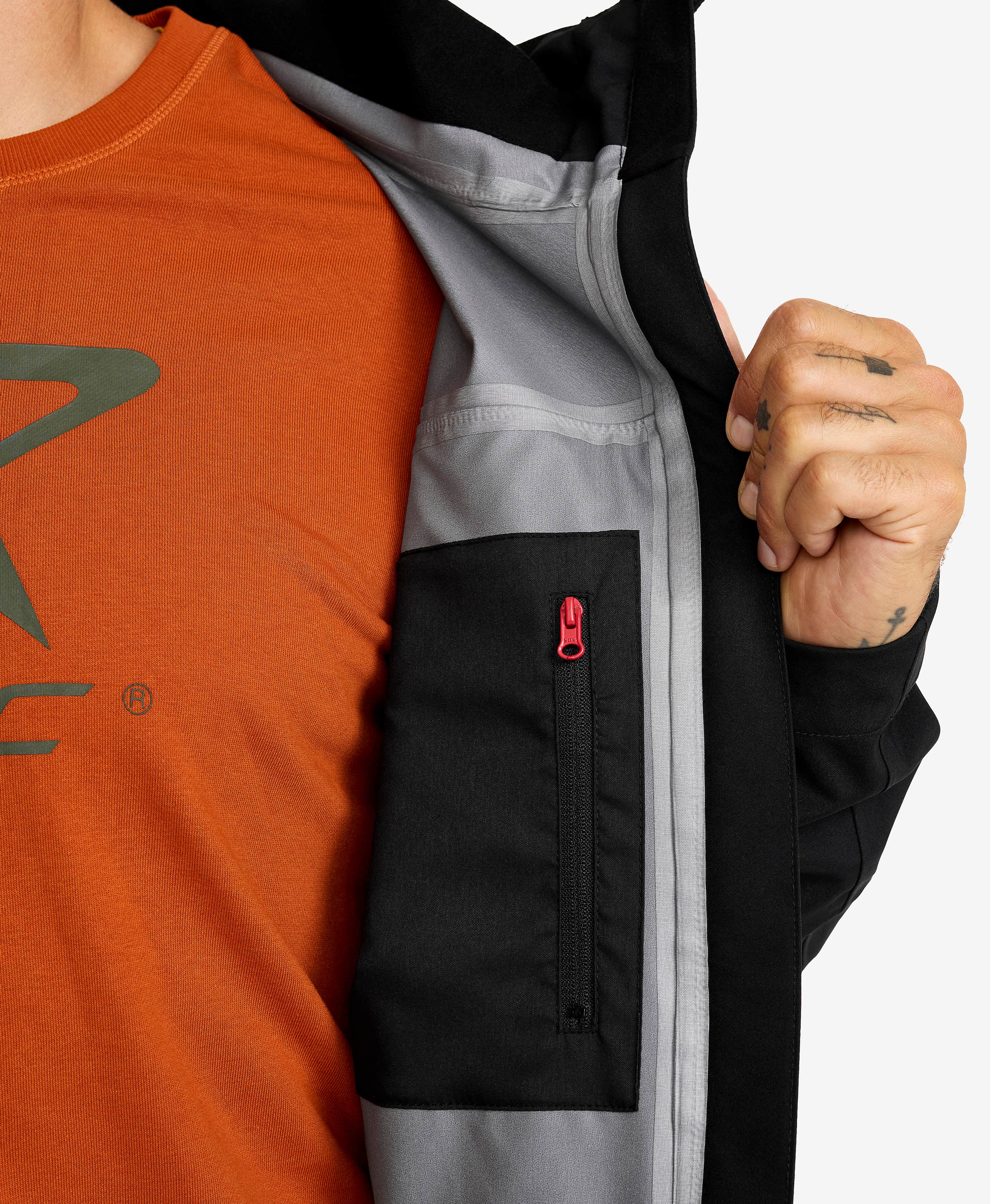 Silence Proshell 3L Jacket Men