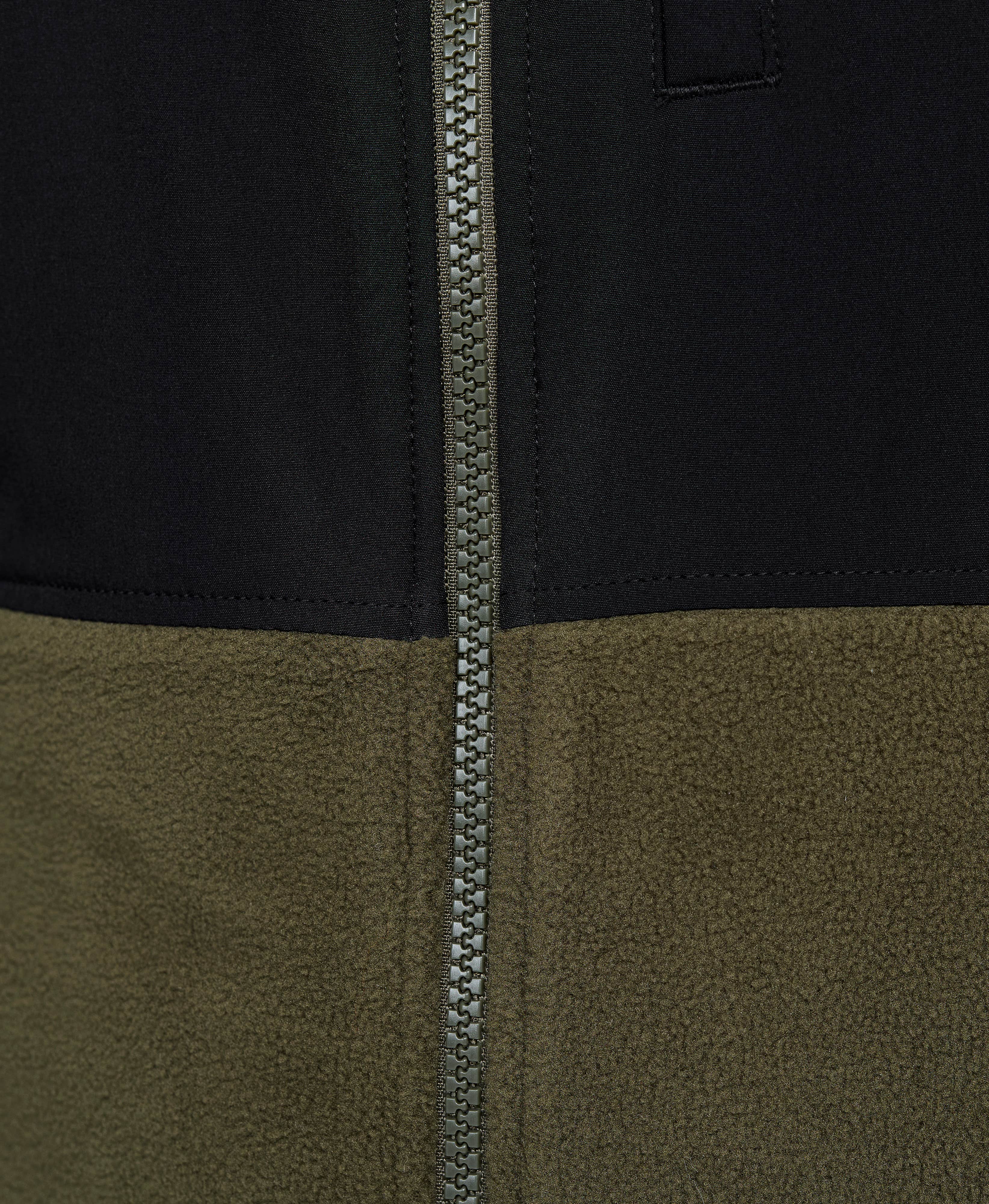 River Hybrid Fleece Men