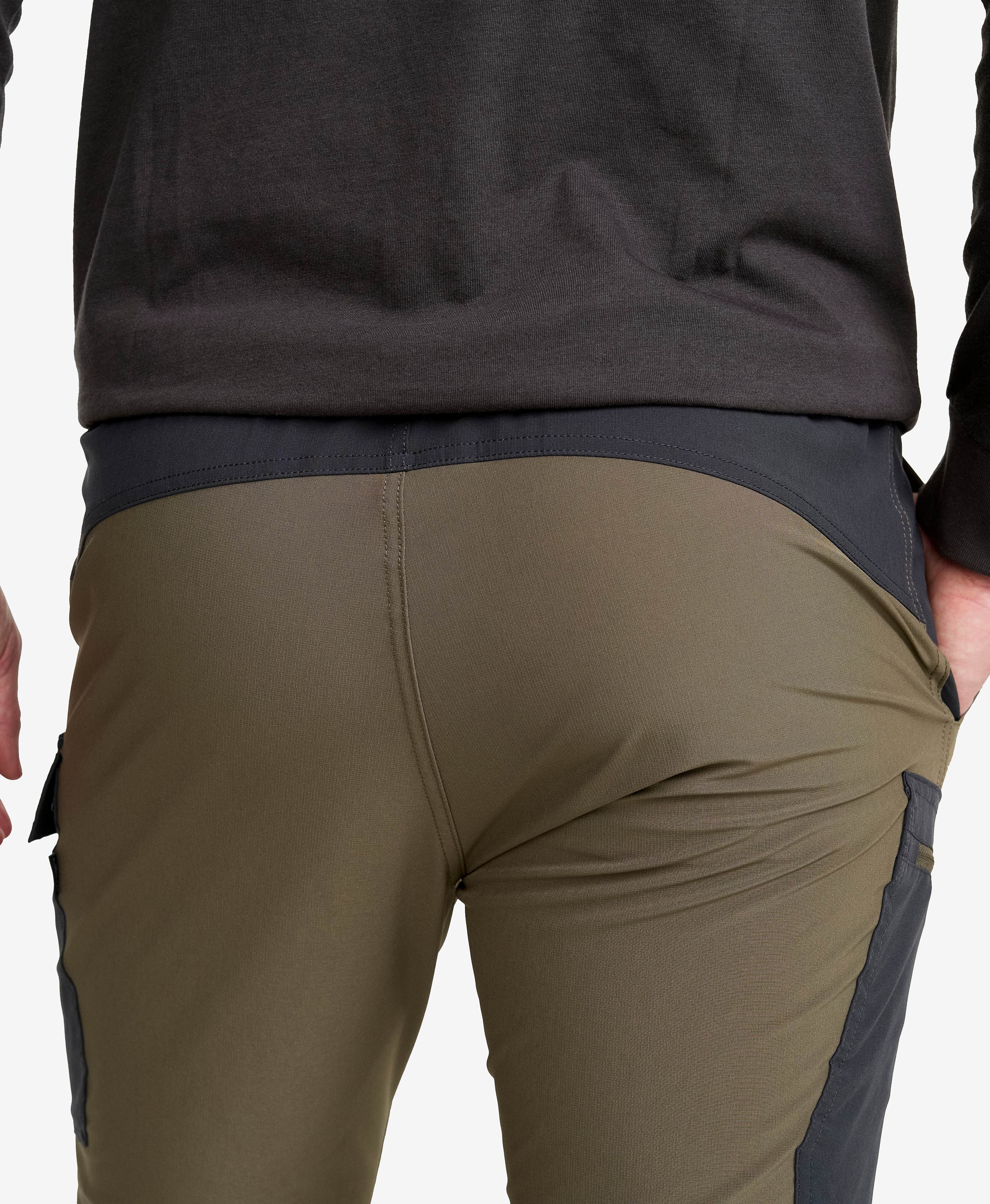 Verge Stretch Cargo Pants Men