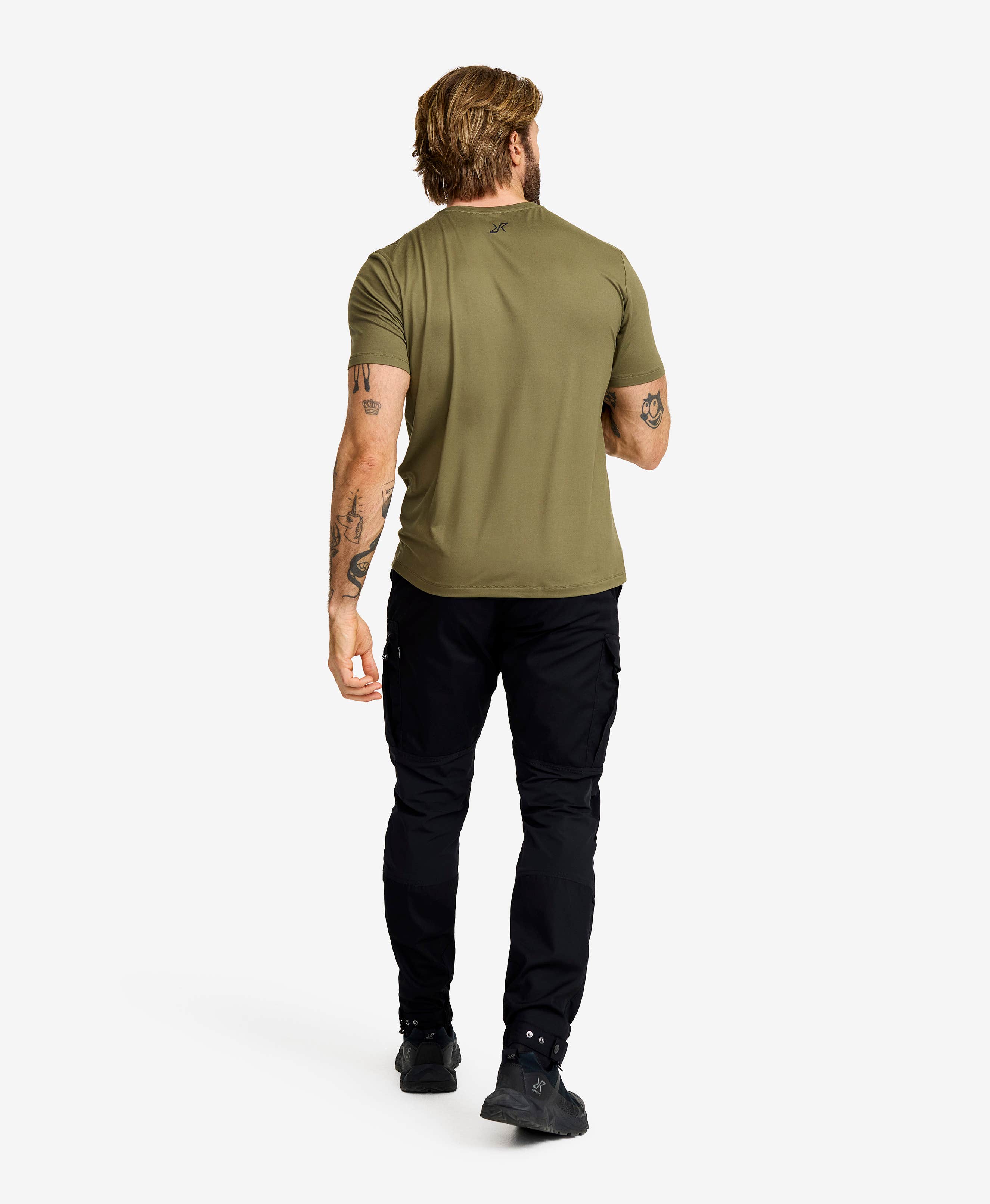 Mission Logo T-shirt Men