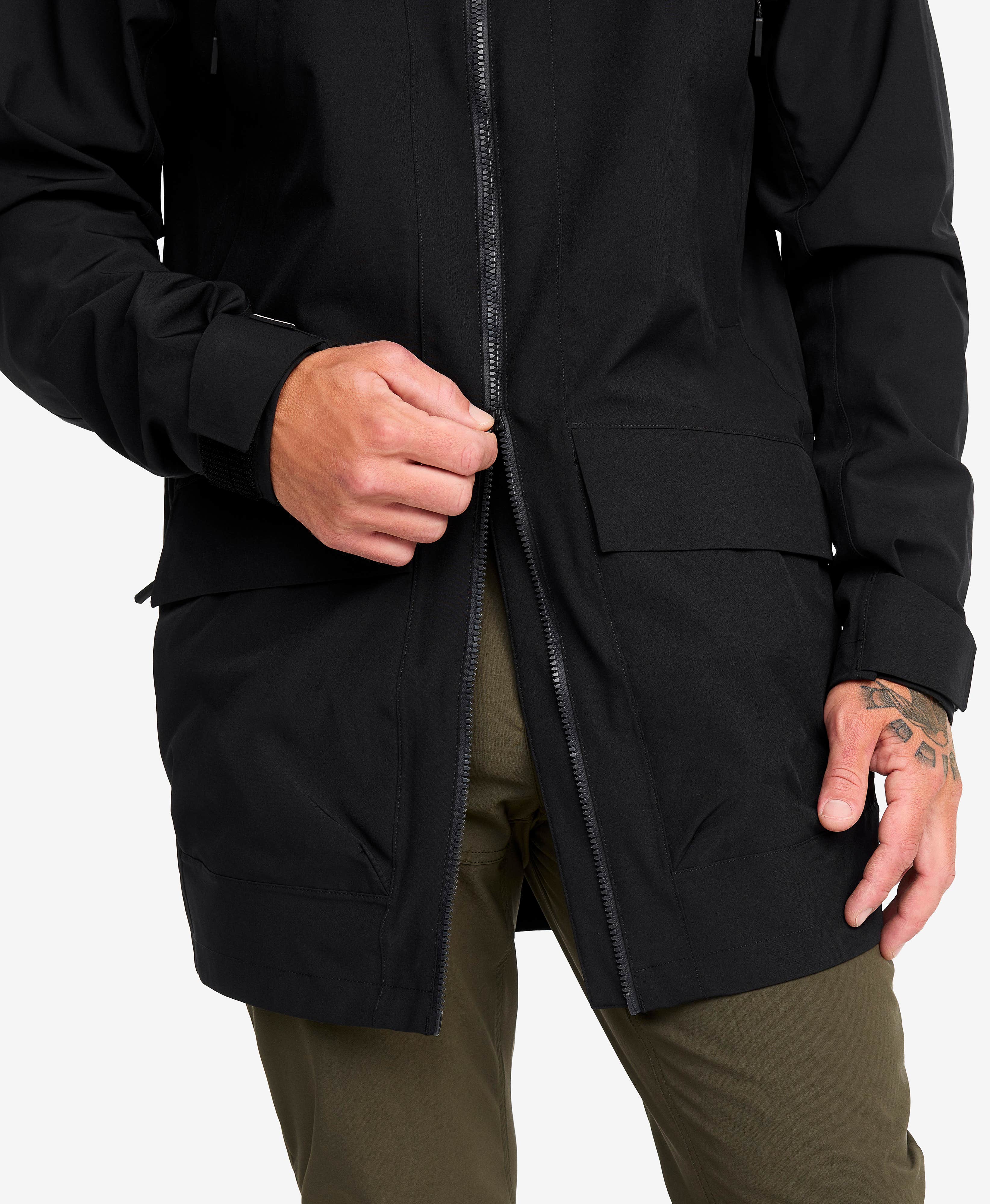 Nevis 2L Parka Men