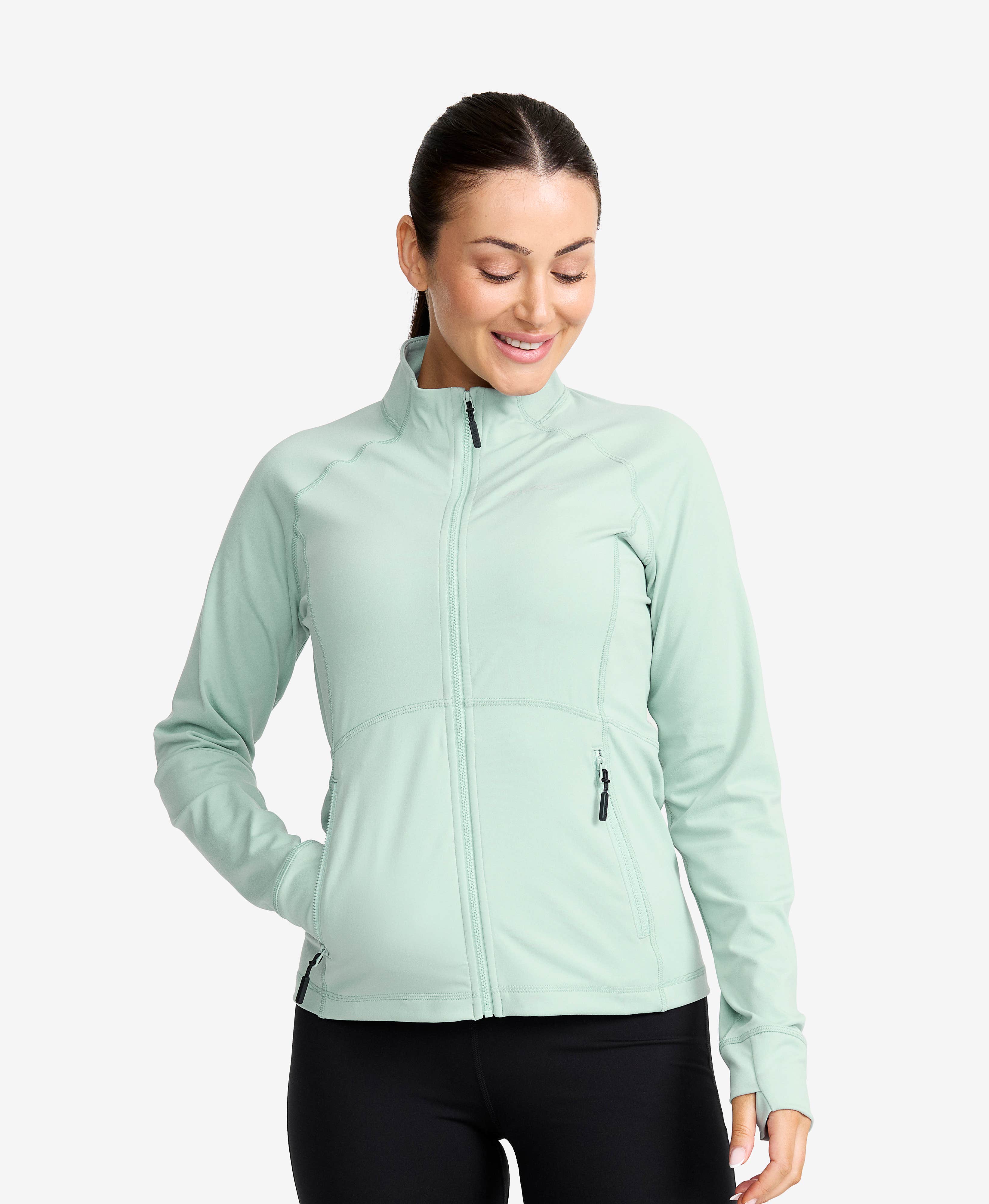 Paragon Full-zip Jacket Women
