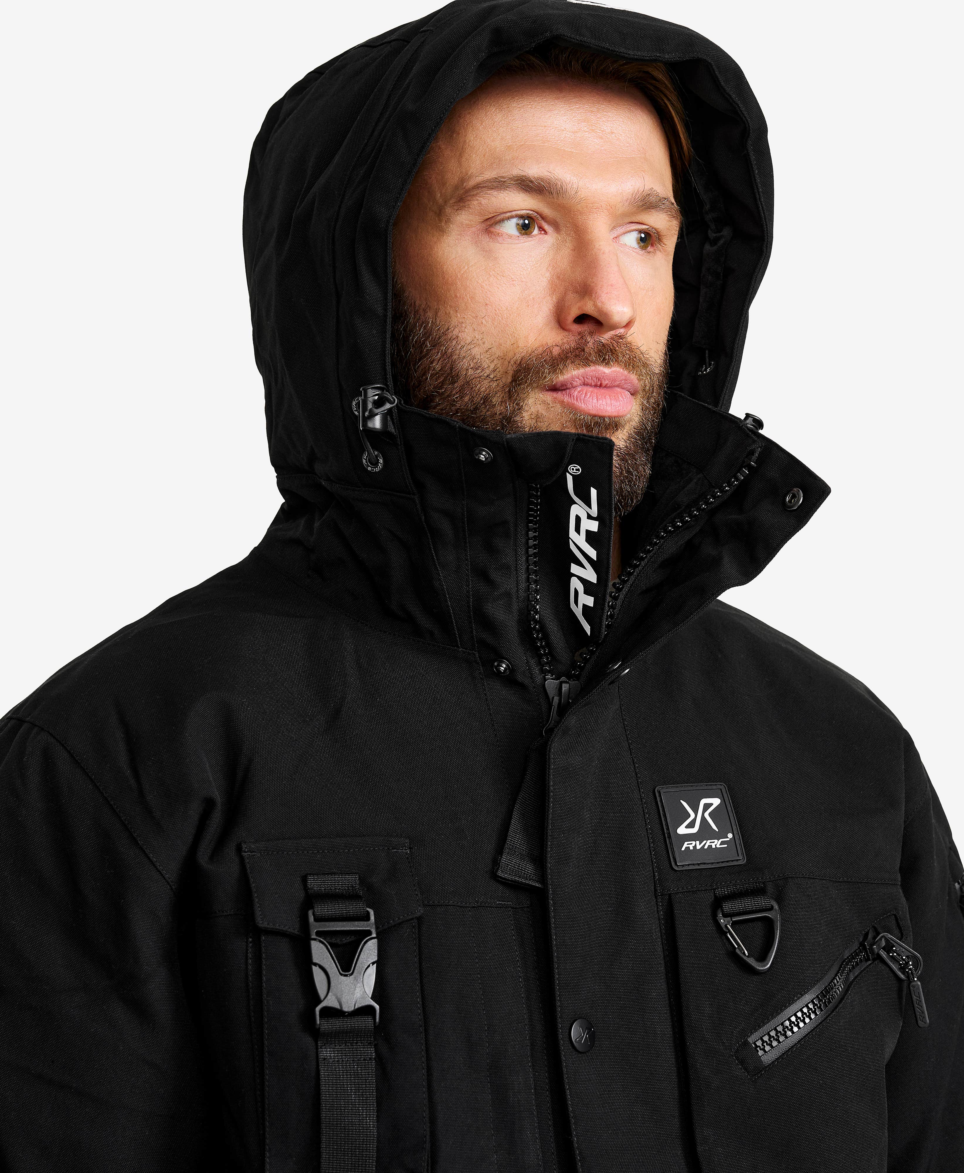 Saviour Tech 2L Insulated Parka Men