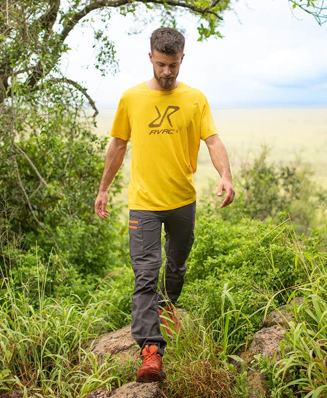 RVRC GP Pro Zip-off Pants Men