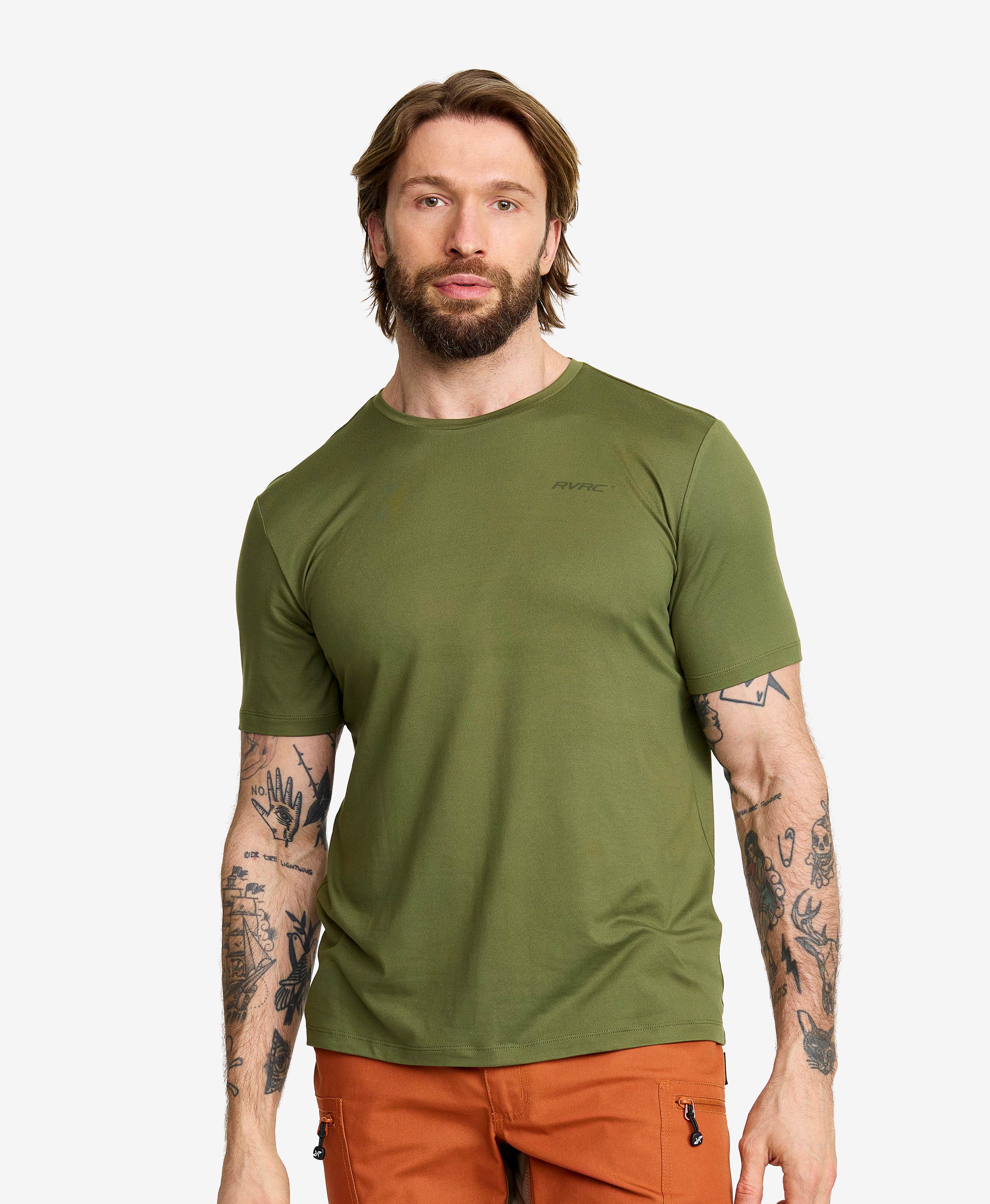 Mission Graphic Logo T-shirt Men