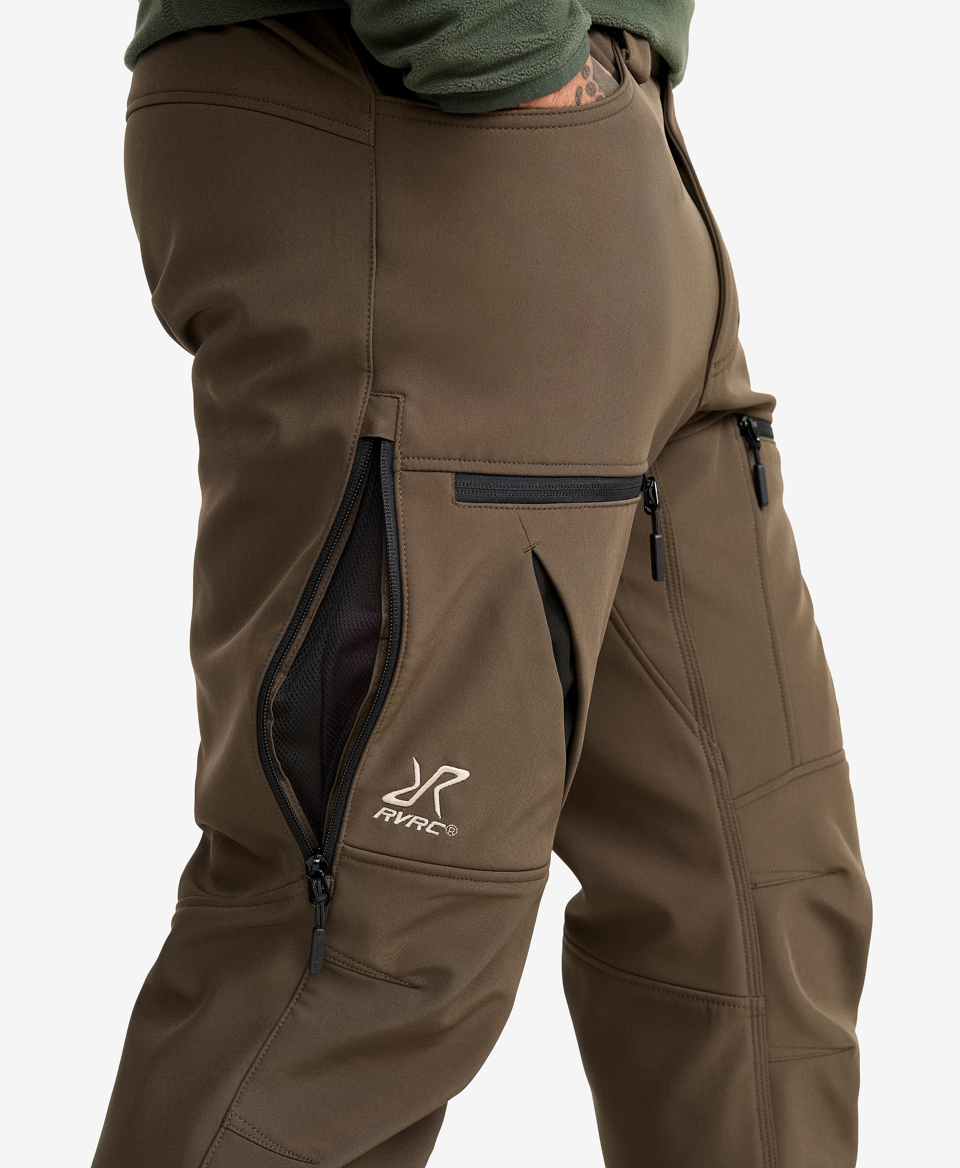 Hiball Softshell Pants Men