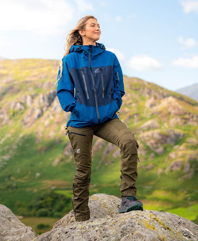 RVRC GP Pro Rescue Pants Women