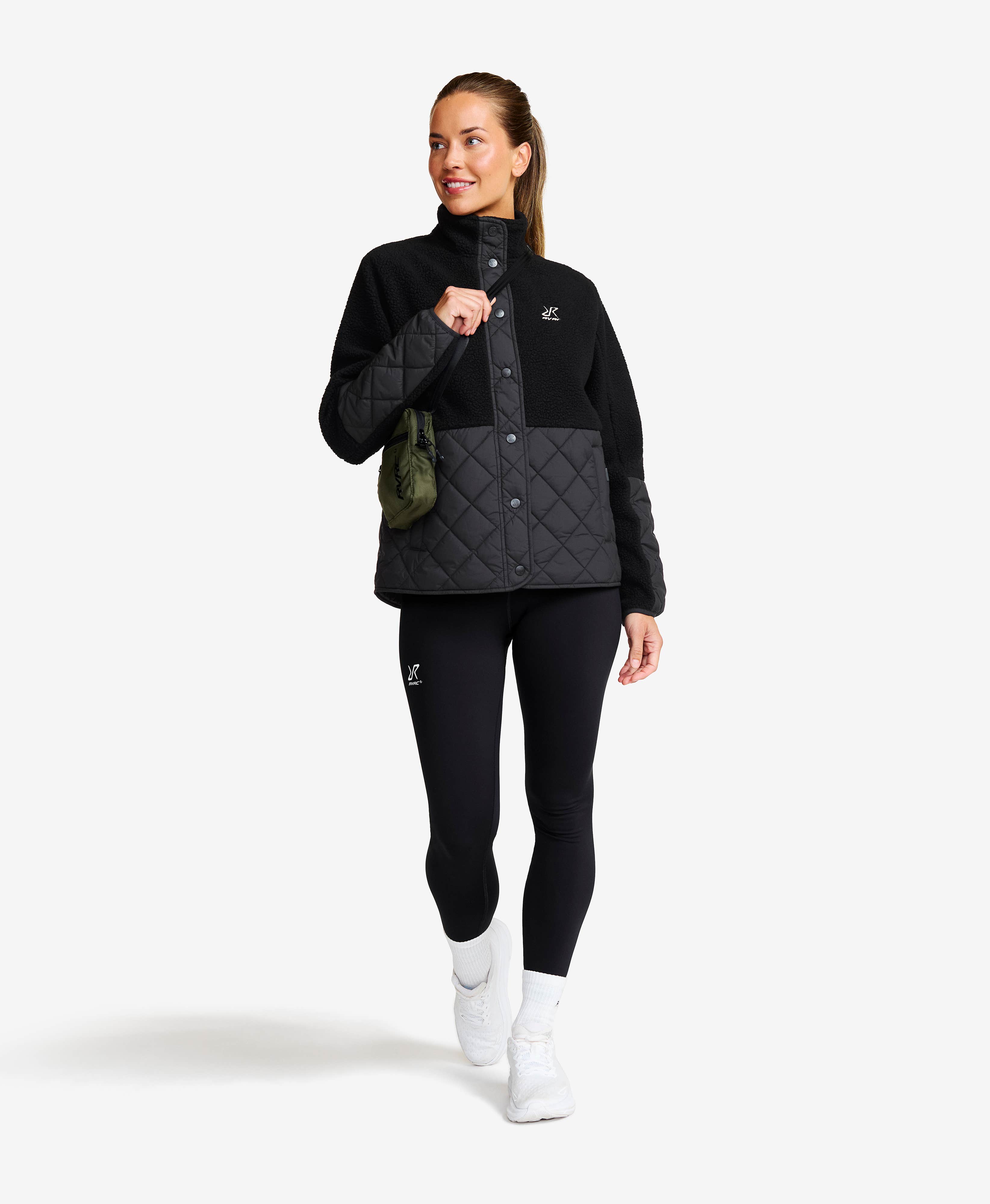 Canyon Hybrid Pile Fleece Women